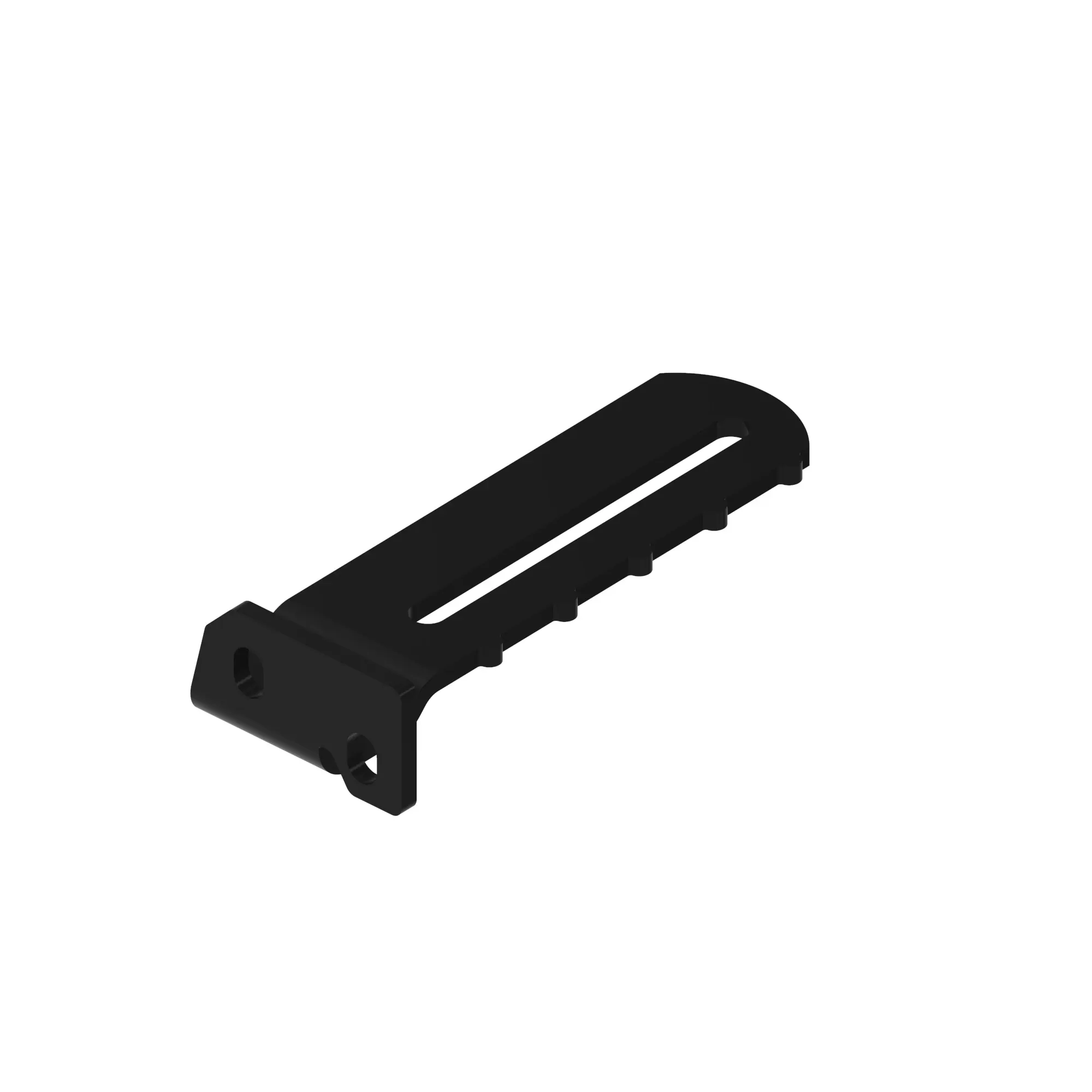 BRACKET, (RH TWINE GUIDE)
