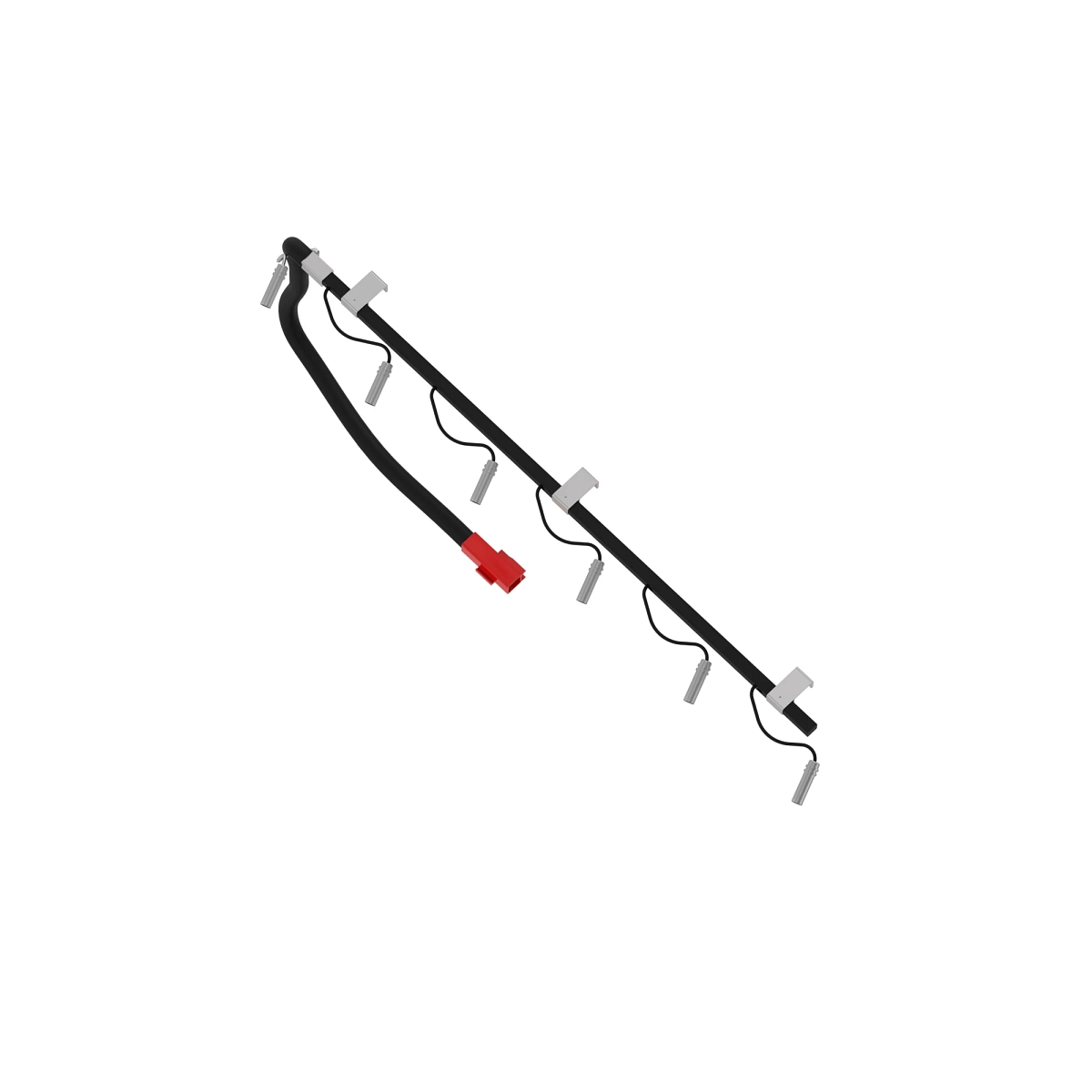Harness, Wiring Glow Plug 6CYL Jdwm
