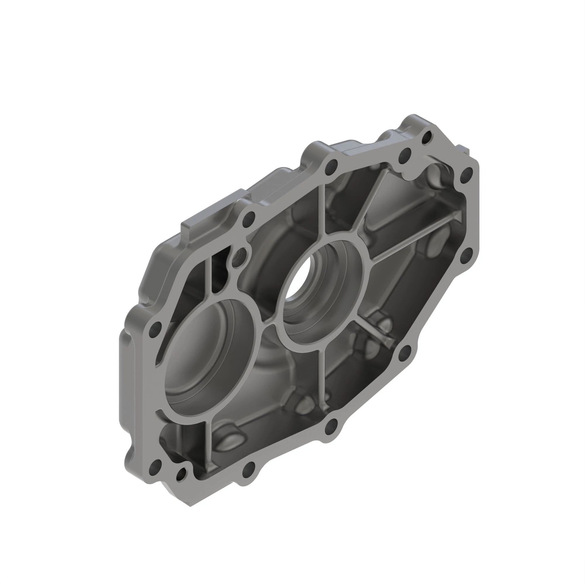 ⚙️ R113909: Cubierta Trasera de la Transmisión John Deere 🚜✅