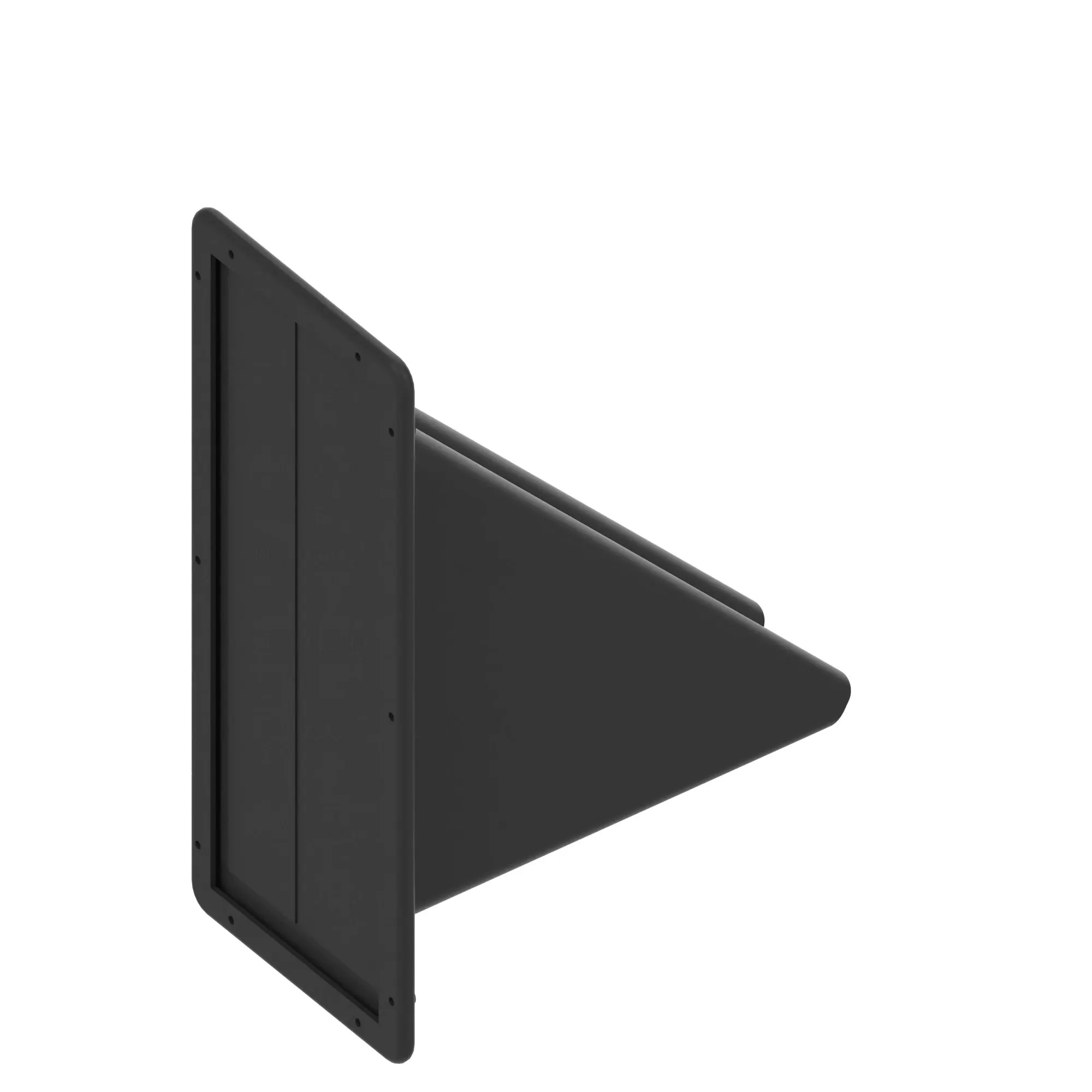 FRAME, HANDLE COVER