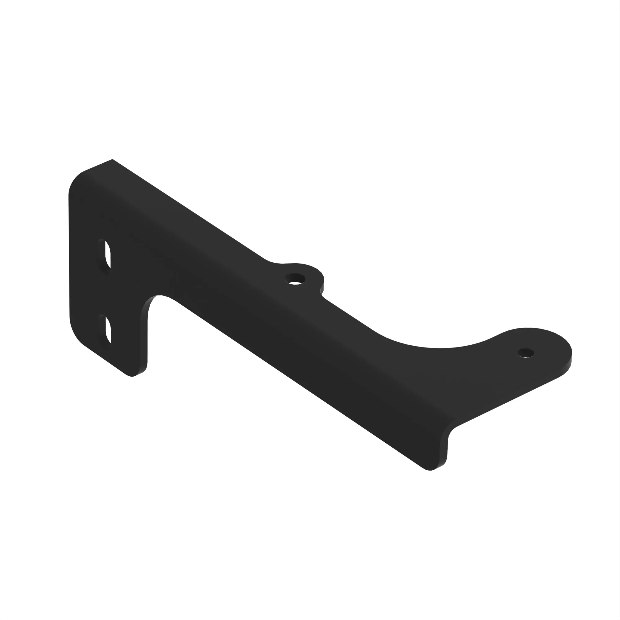 BRACKET, BOOM TILT,LEFT