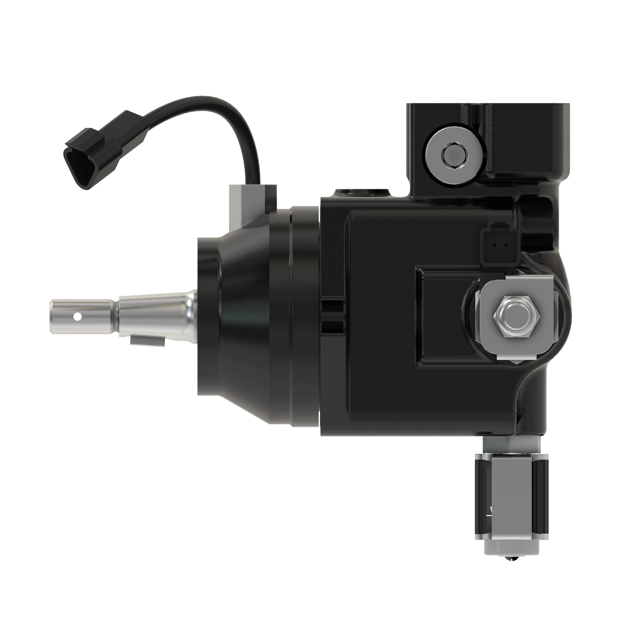 John Deere AT404815 Reverse Fan Drive Hydraulic Motor | RDO