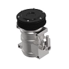 John Deere Air Conditioning Compressor, 24 Volts - AT172975