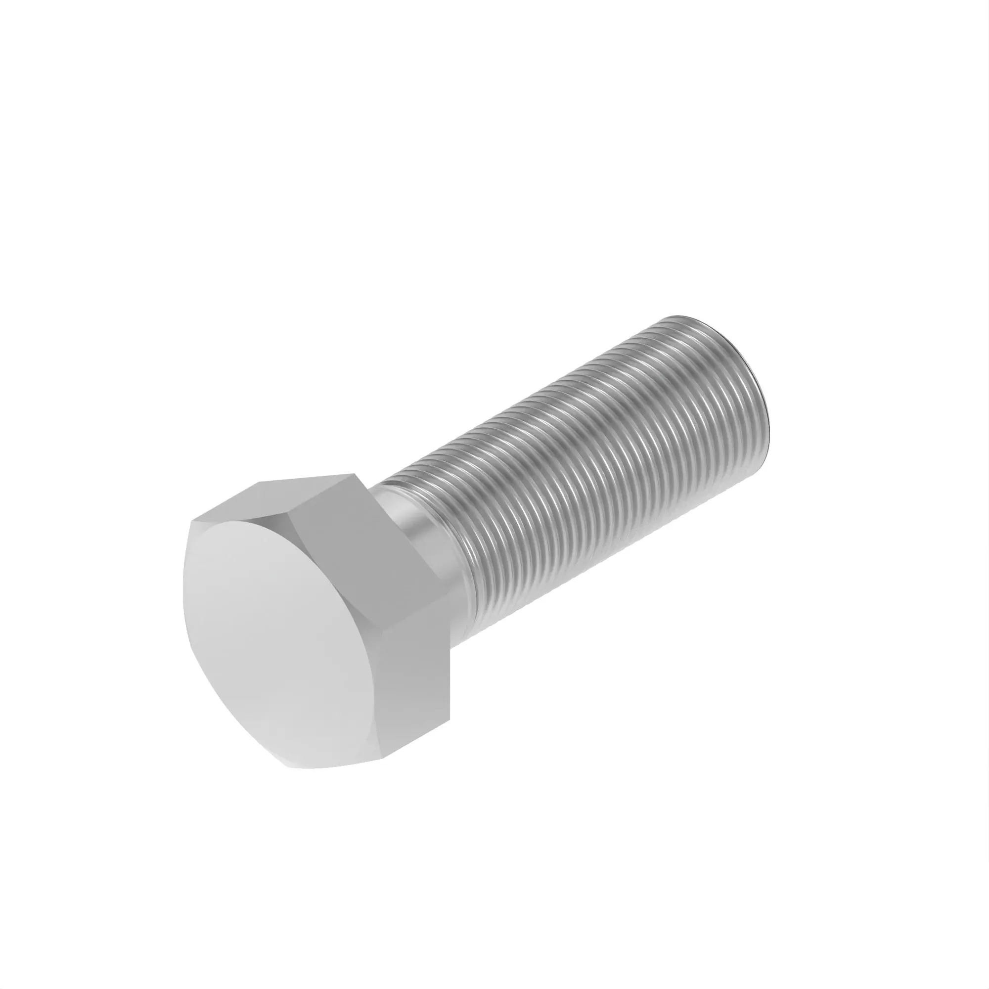 John Deere Hexagonal Head Screw, M10 X 25 - 19M8007