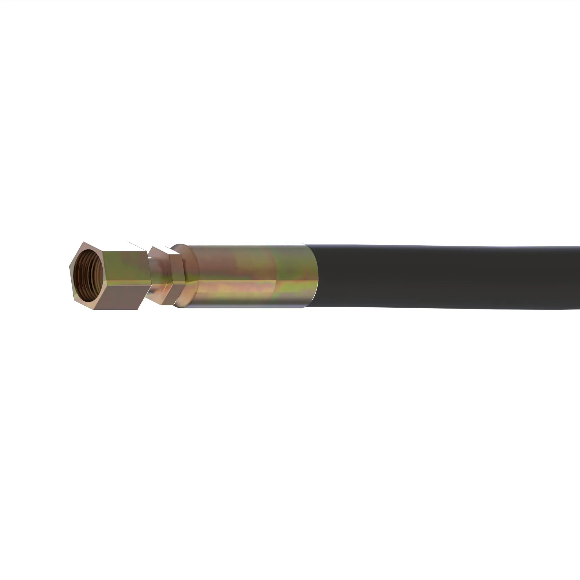 HOSE, HYDRAULIC