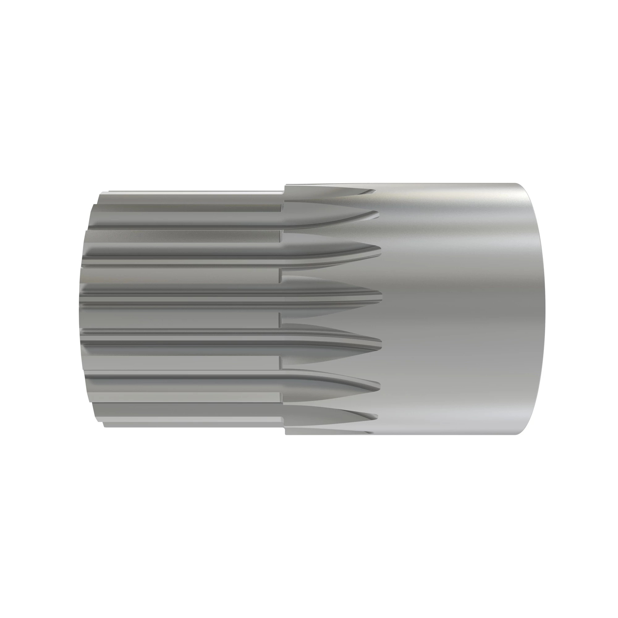 Splined Coupling