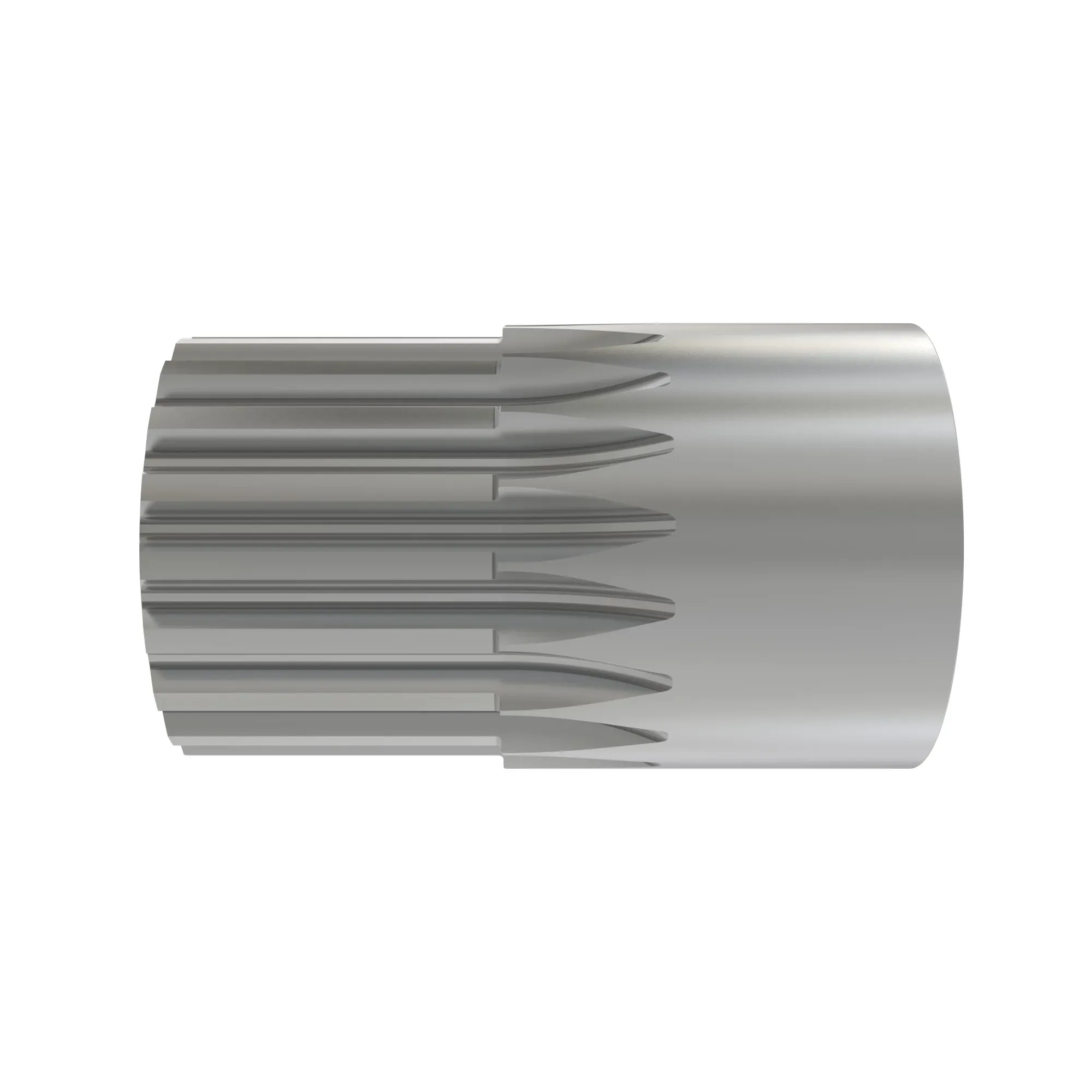 Splined Coupling