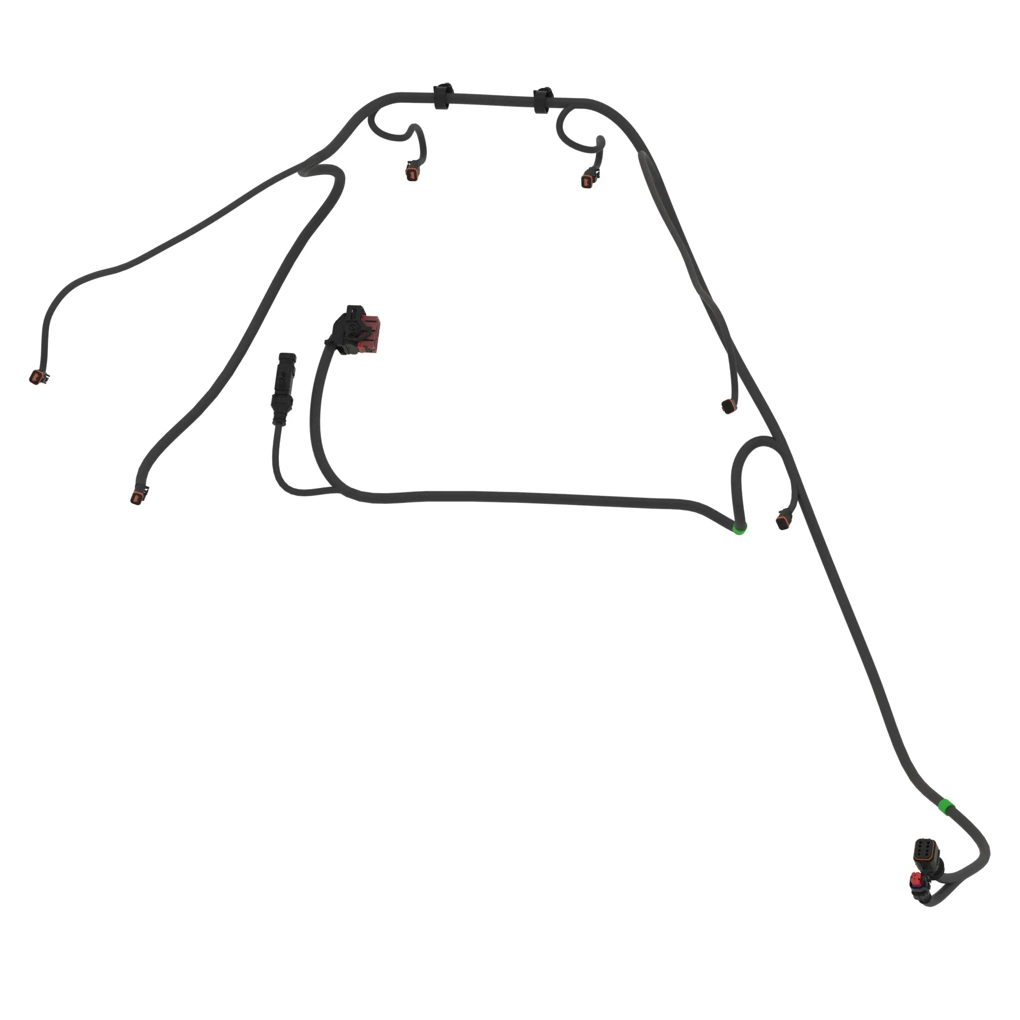 Wiring Harness, Yield Monitoring Sy