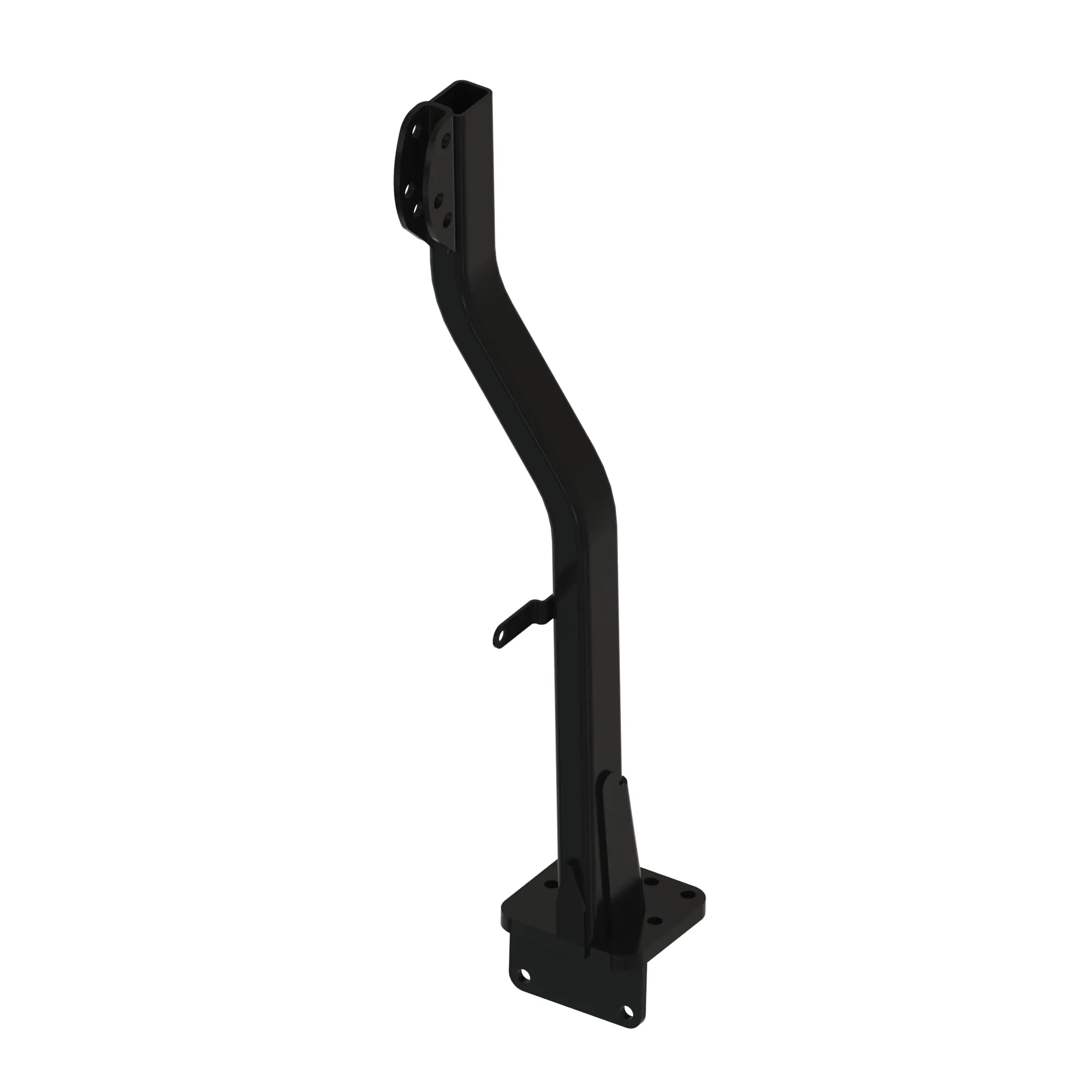 ROPS, Left Tube Assembly