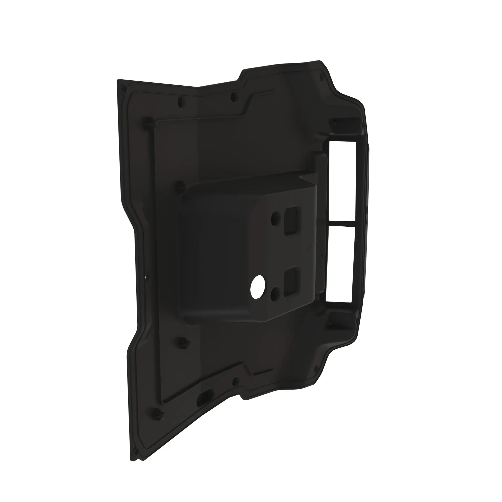 PLENUM, FRONT CONSOLE