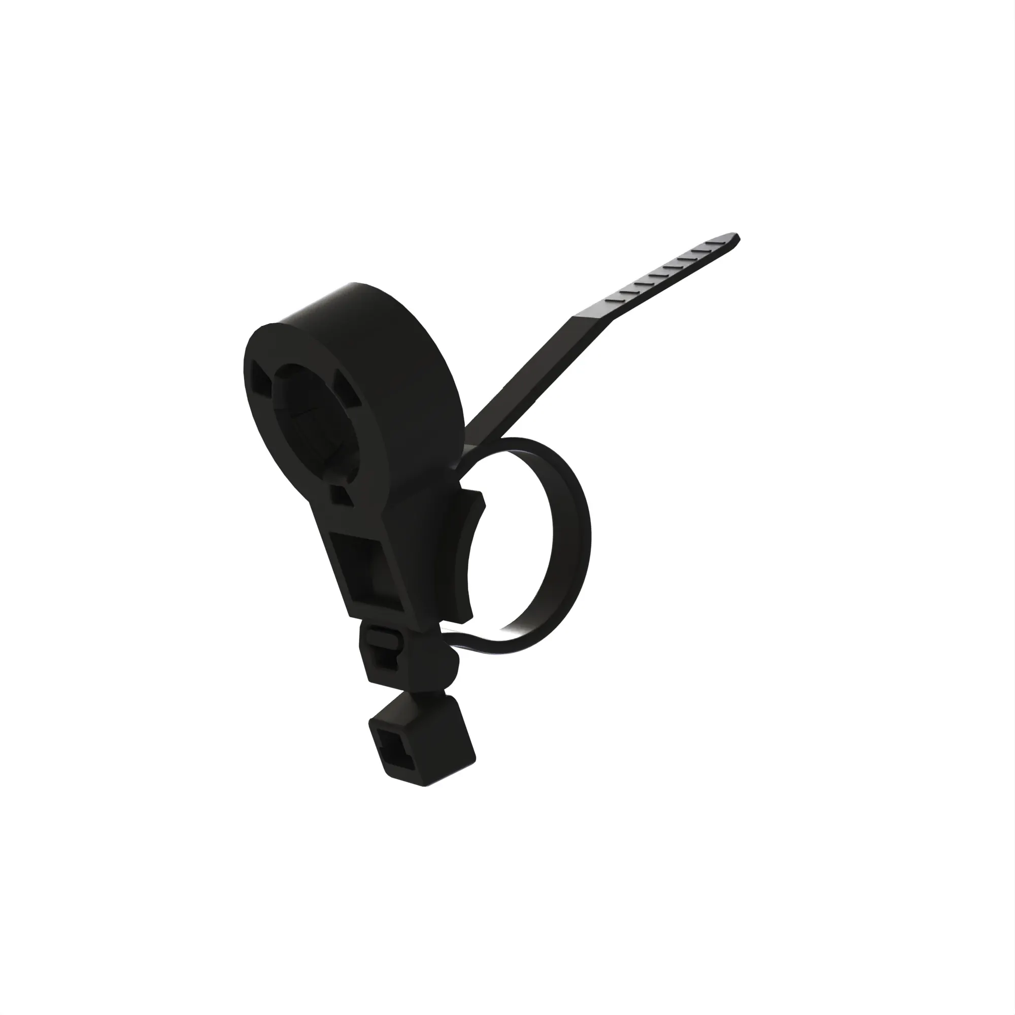 CLIP, FIXING TIE FOR WELD STUD