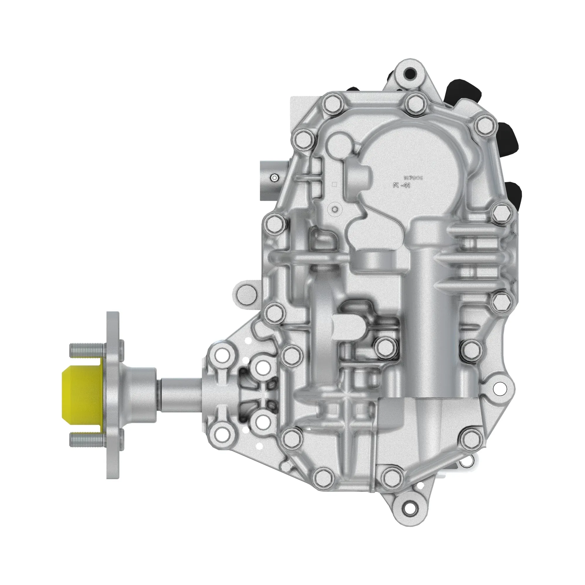 MIA12729: TZT7D Transmission, Right Side | Shop.Deere.com