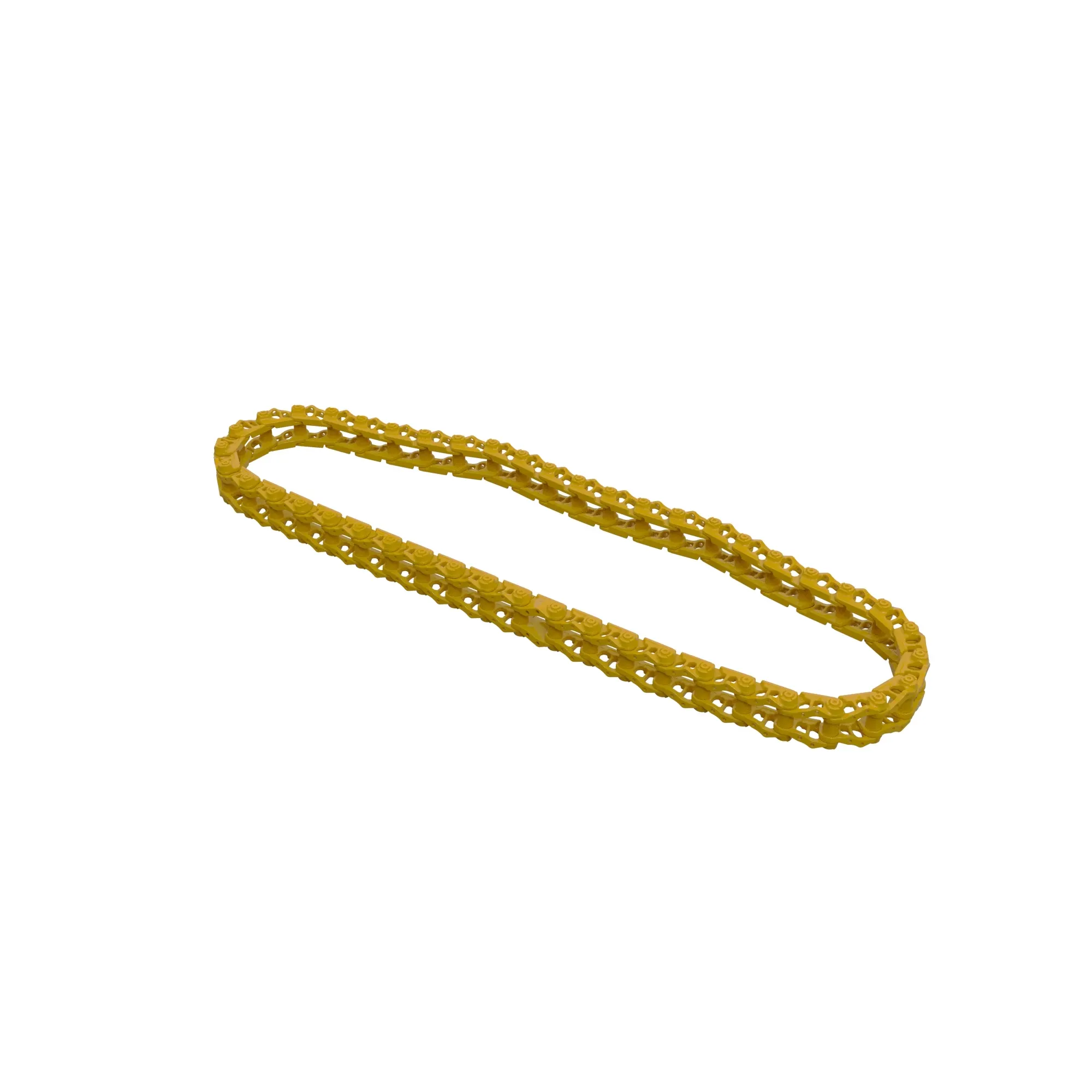 Track Chain W/O Shoes