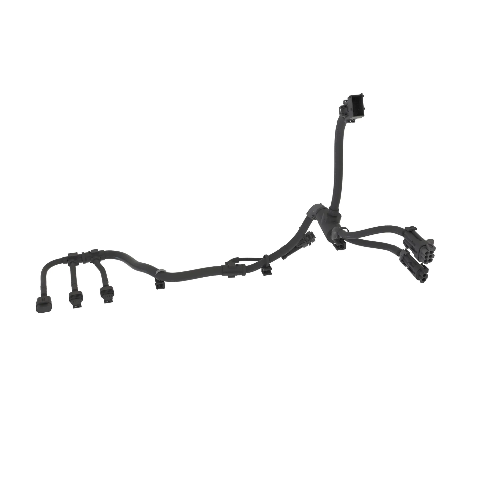 John Deere Midstack SCV Adapter Wiring Harness - AL231218