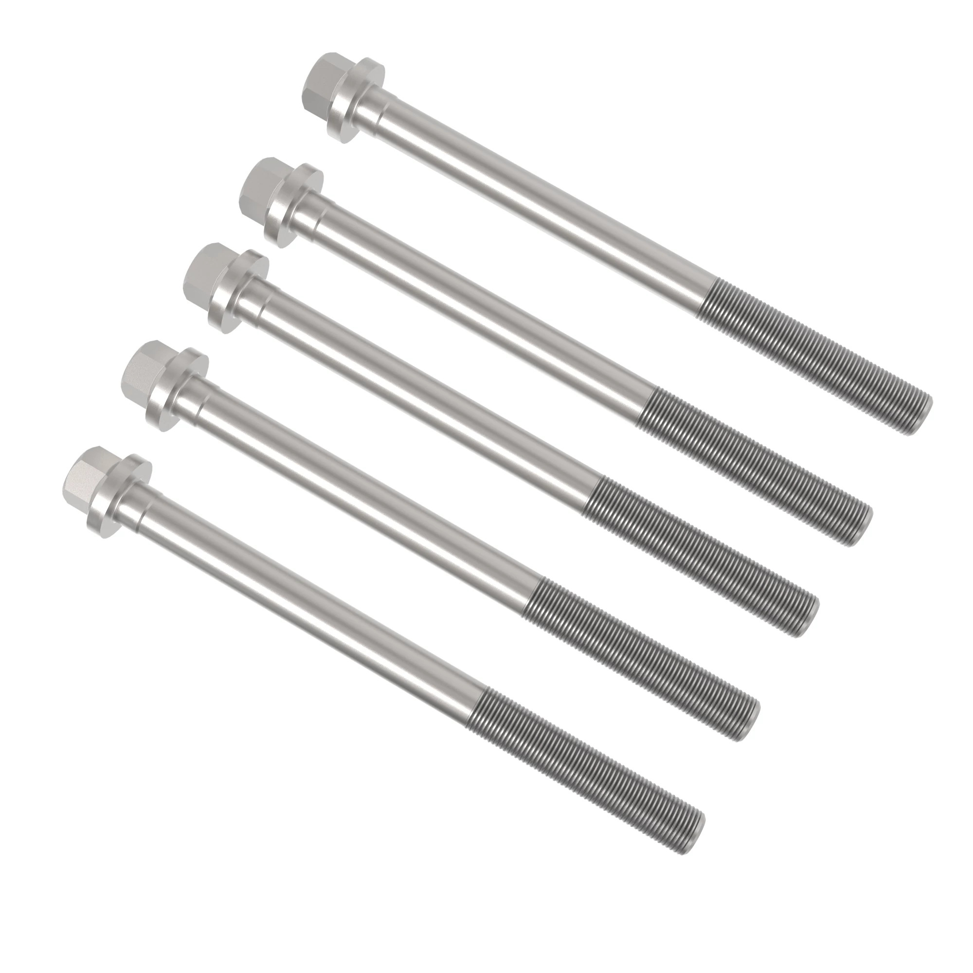 John Deere Cylinder Head Mounting Bolt Kit - RE528399