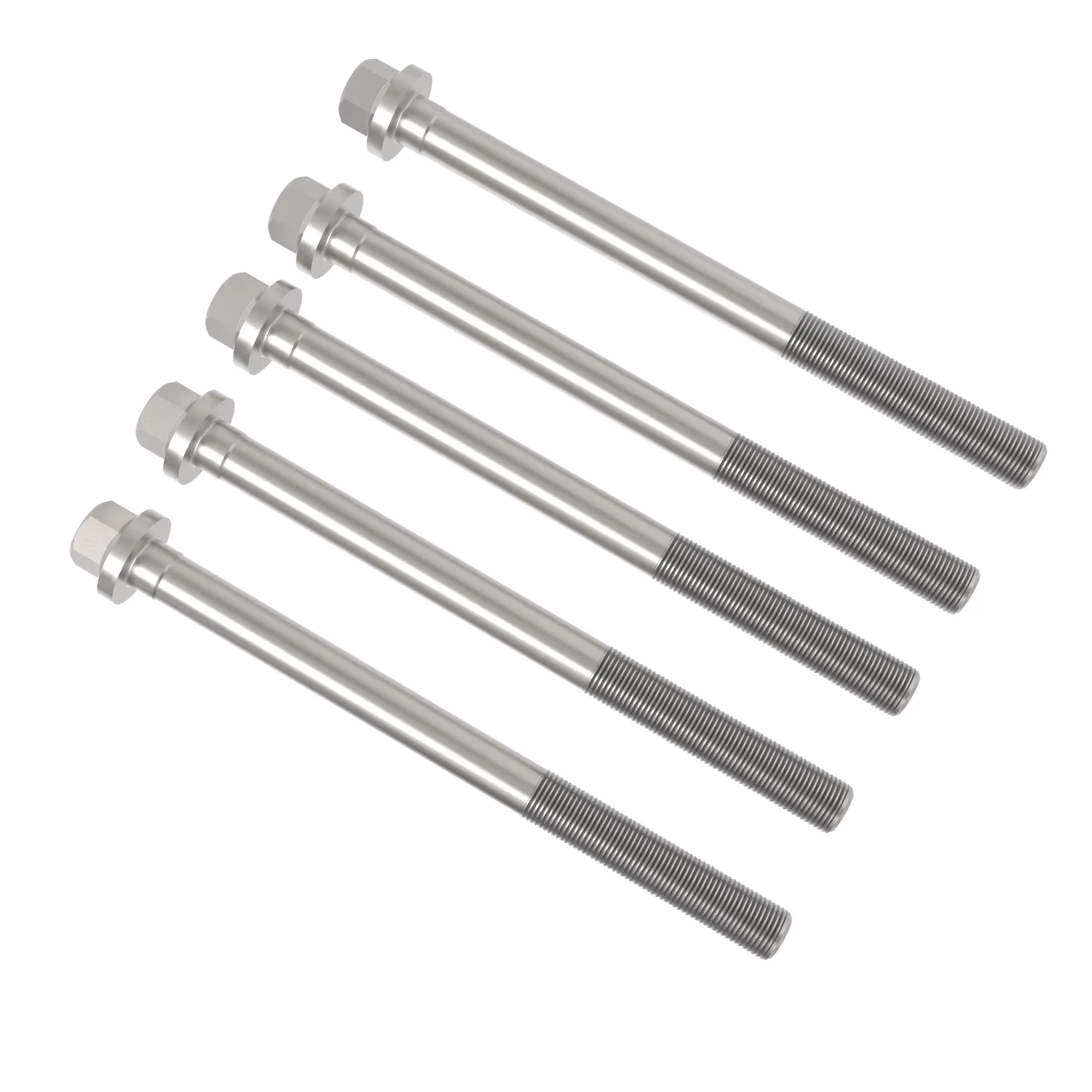 John Deere Cylinder Head Mounting Bolt Kit - RE528399