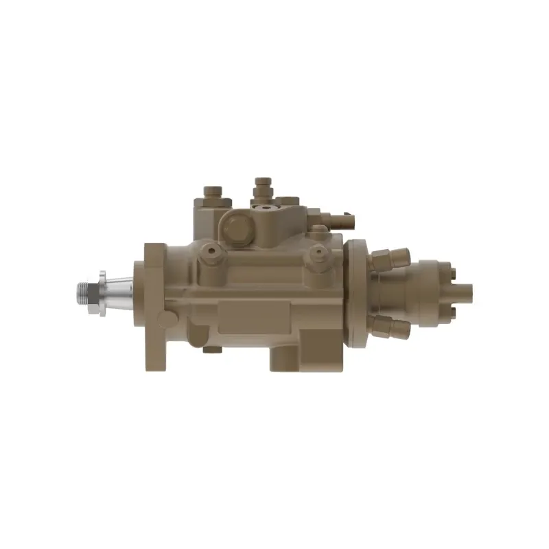 FUEL INJECTION PUMP