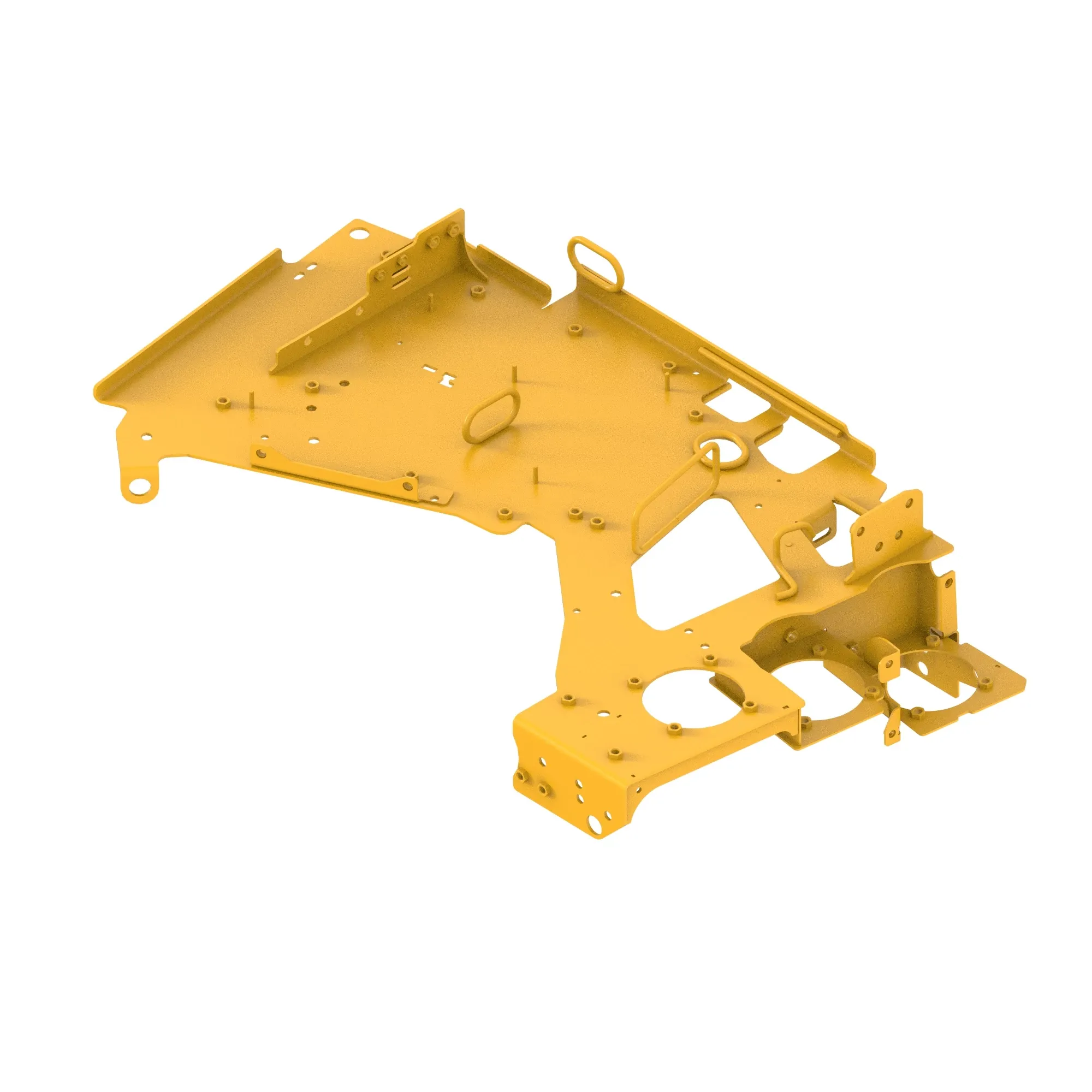 John Deere Battery Box - AT485965