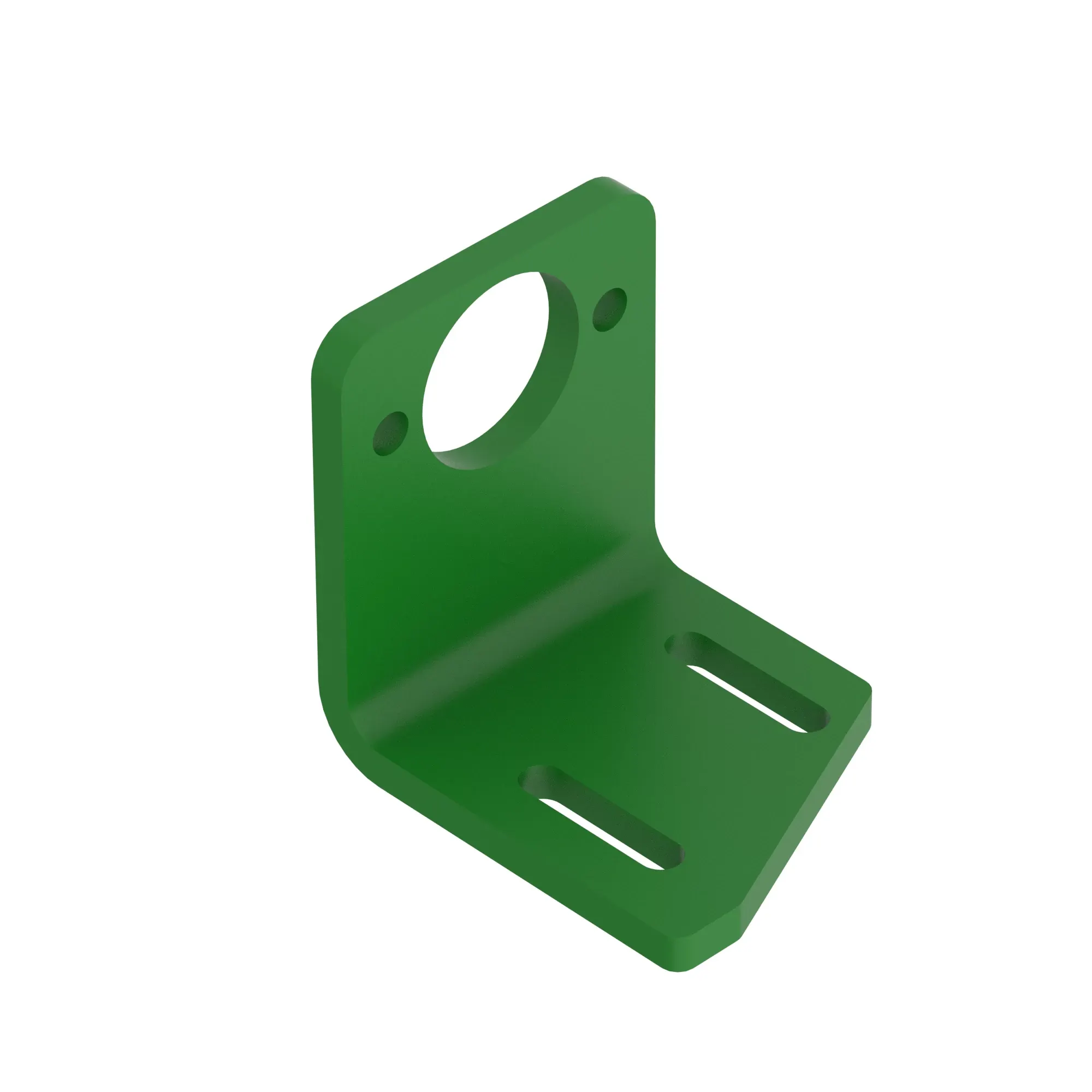 John Deere Automarker Switch Bracket Plate - A101037