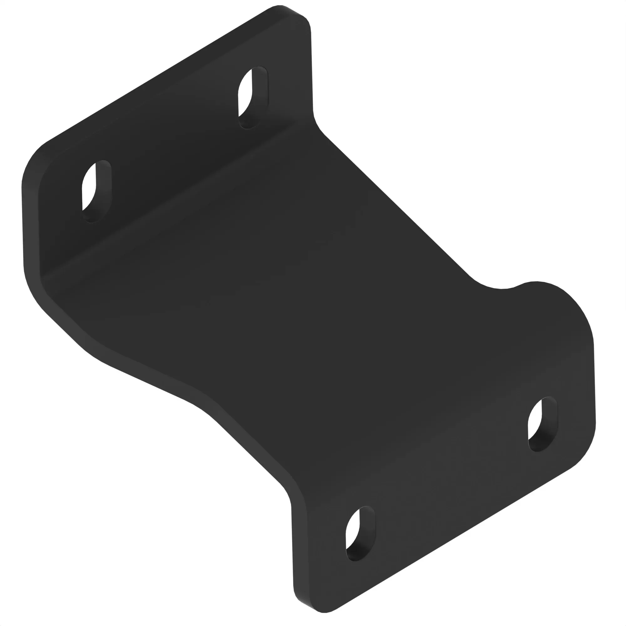 BRACKET, COOLING PACKAGE, BOTTOM
