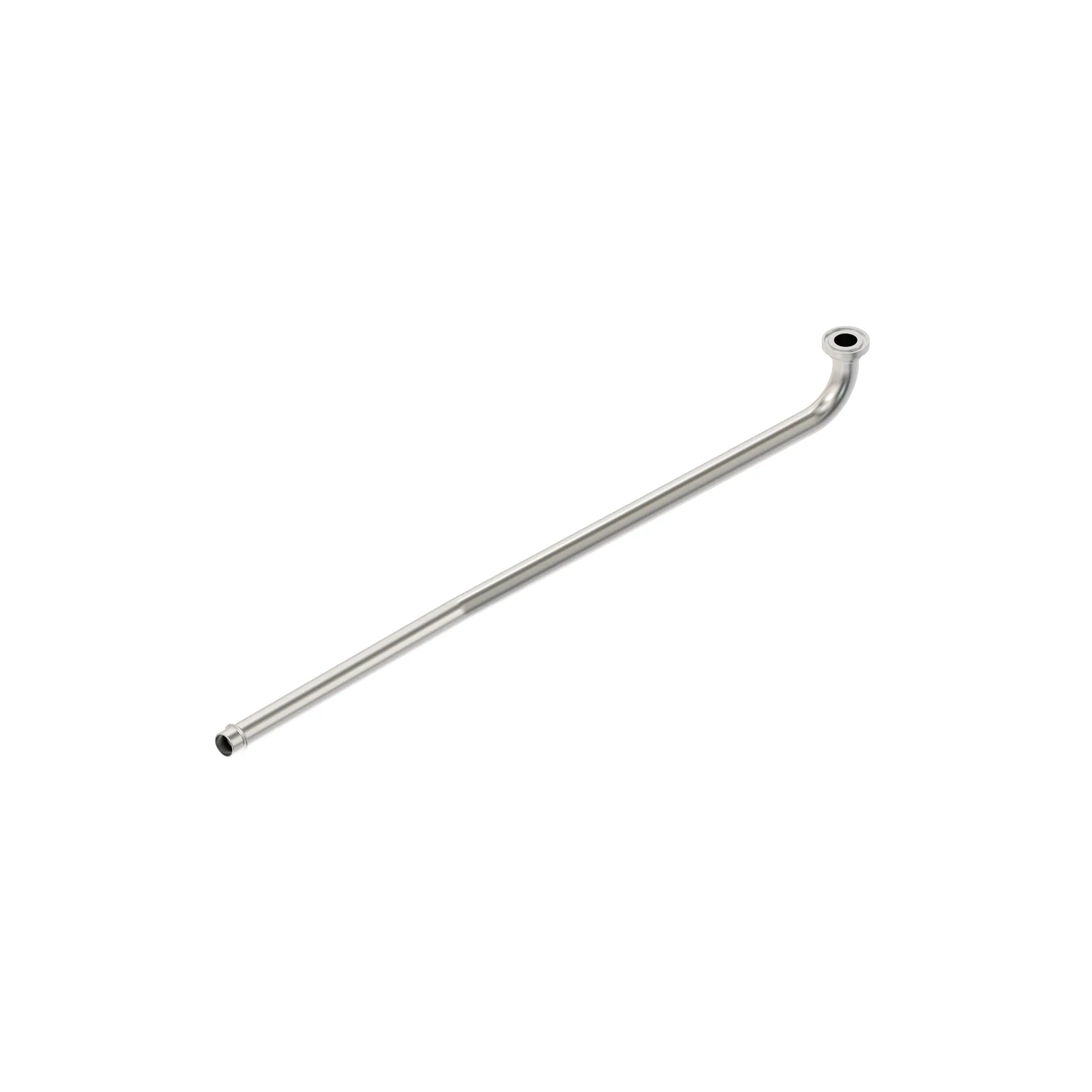 John Deere Drive System Suction Line Tube - AL164740