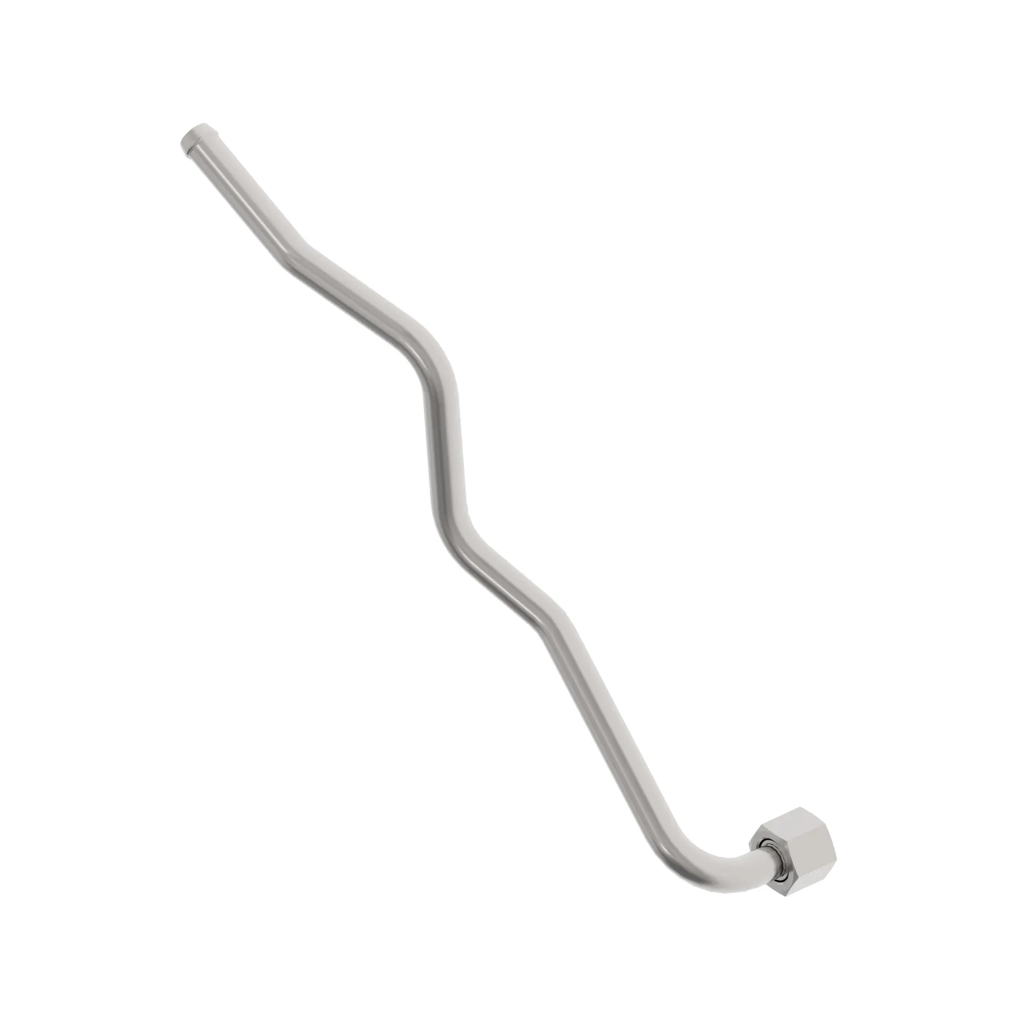 BRAKE LINE, T, CAB