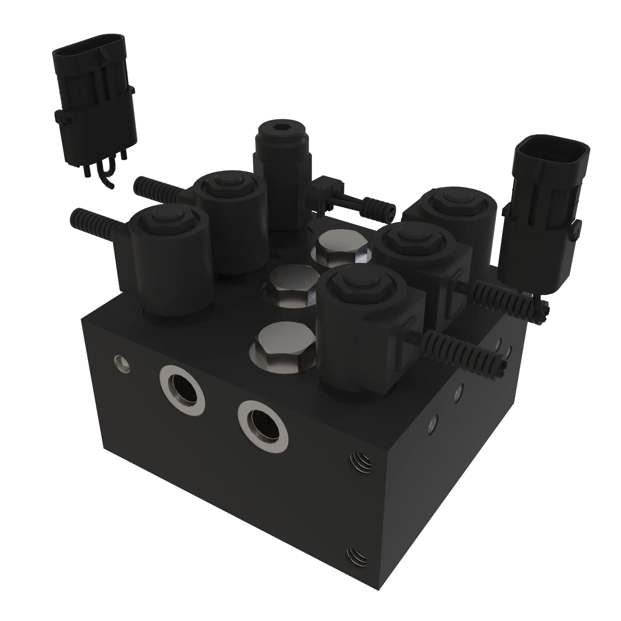 VALVE ASSY, CHASSIS