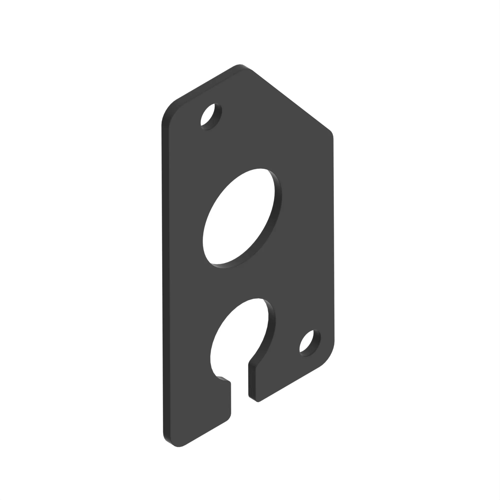 John Deere Battery Bracket - LVU26921