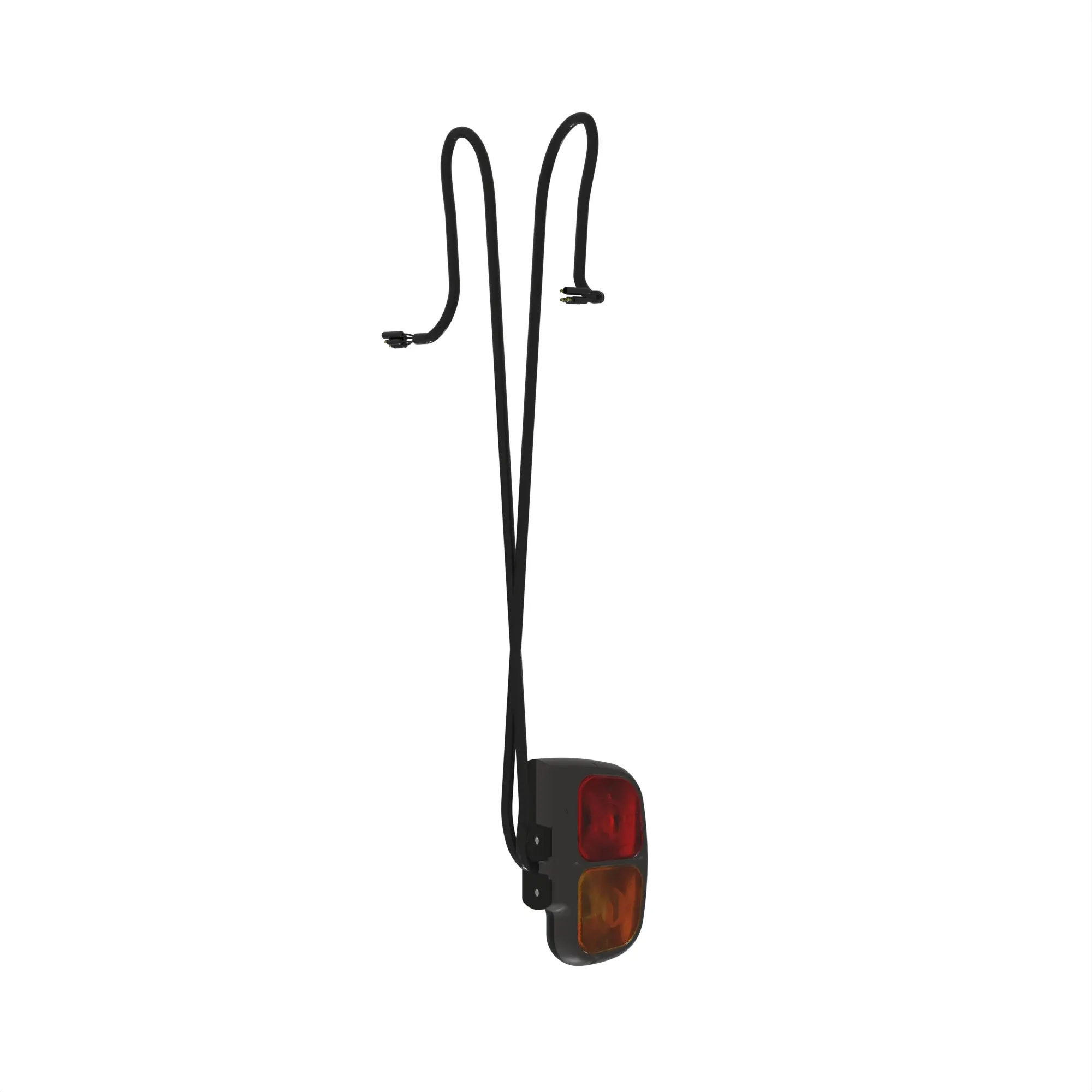 RH TURN/WARNING ROPS PRM LAMP