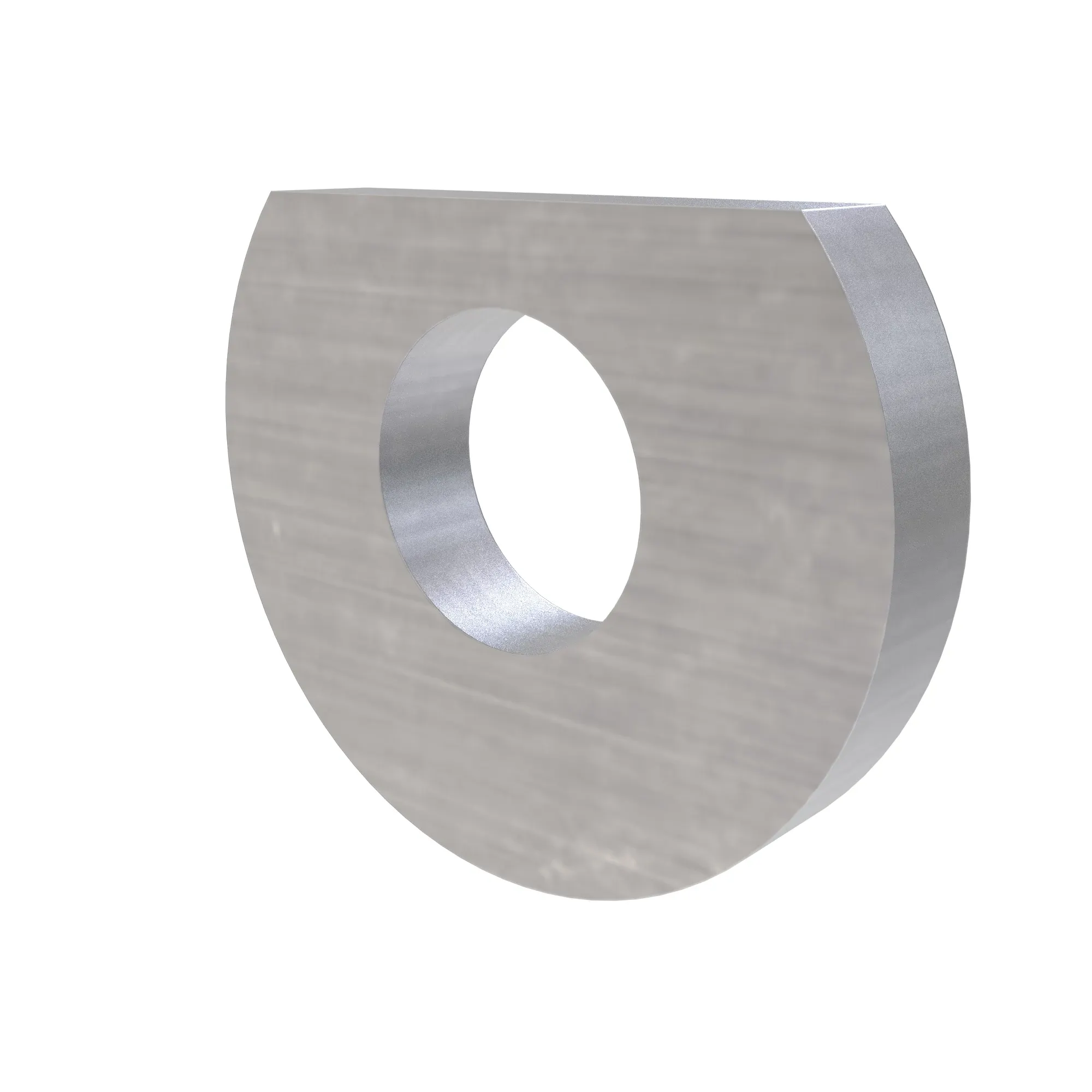 SPACER, SINGLE TRIM