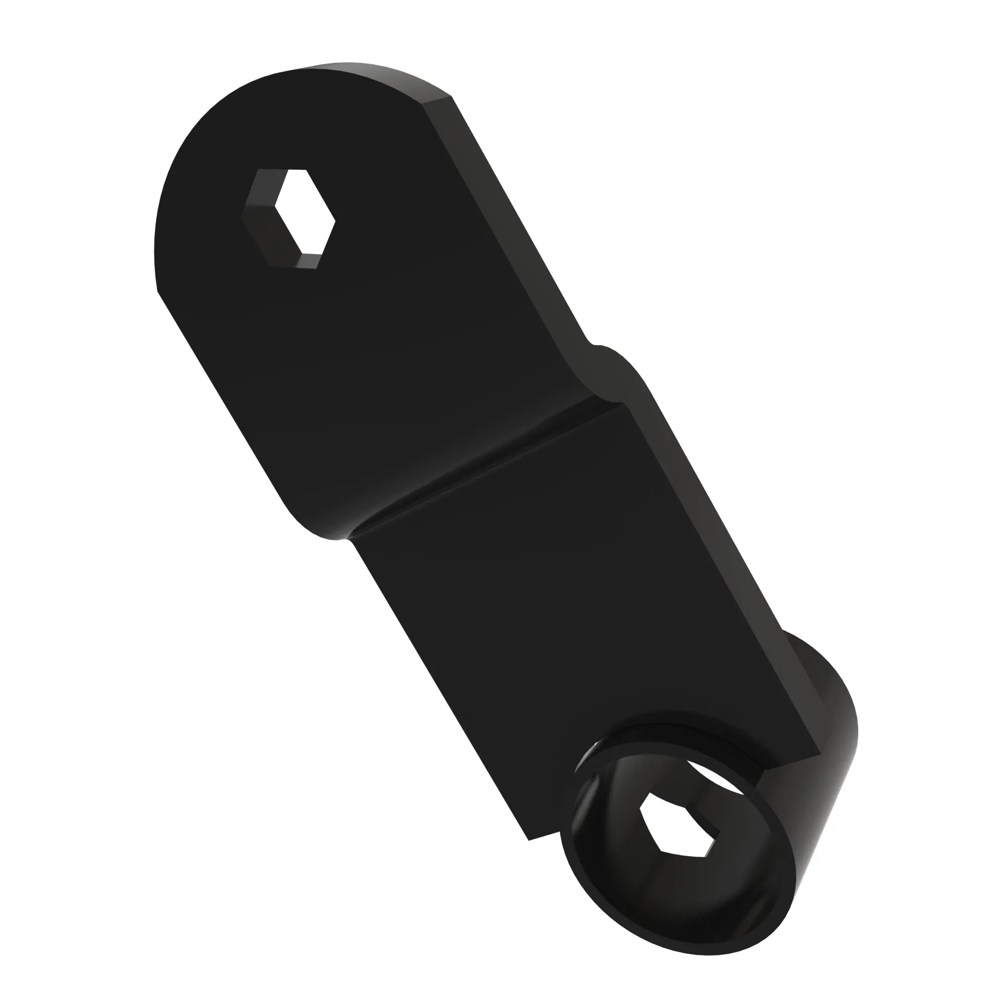 SUPPORT, REEL FINGER LH AUX