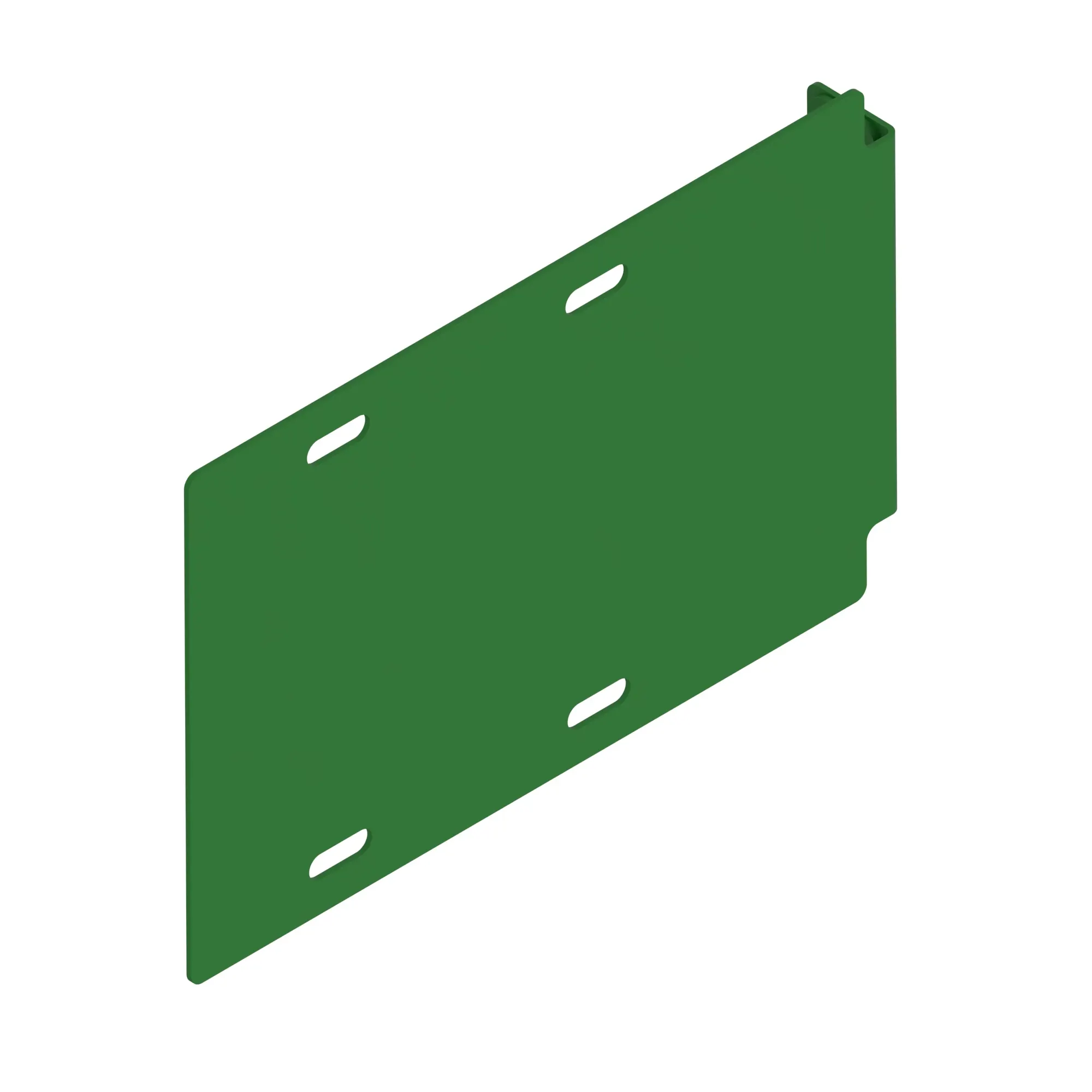 John Deere Bottom Panel, Left Side - AXT11338