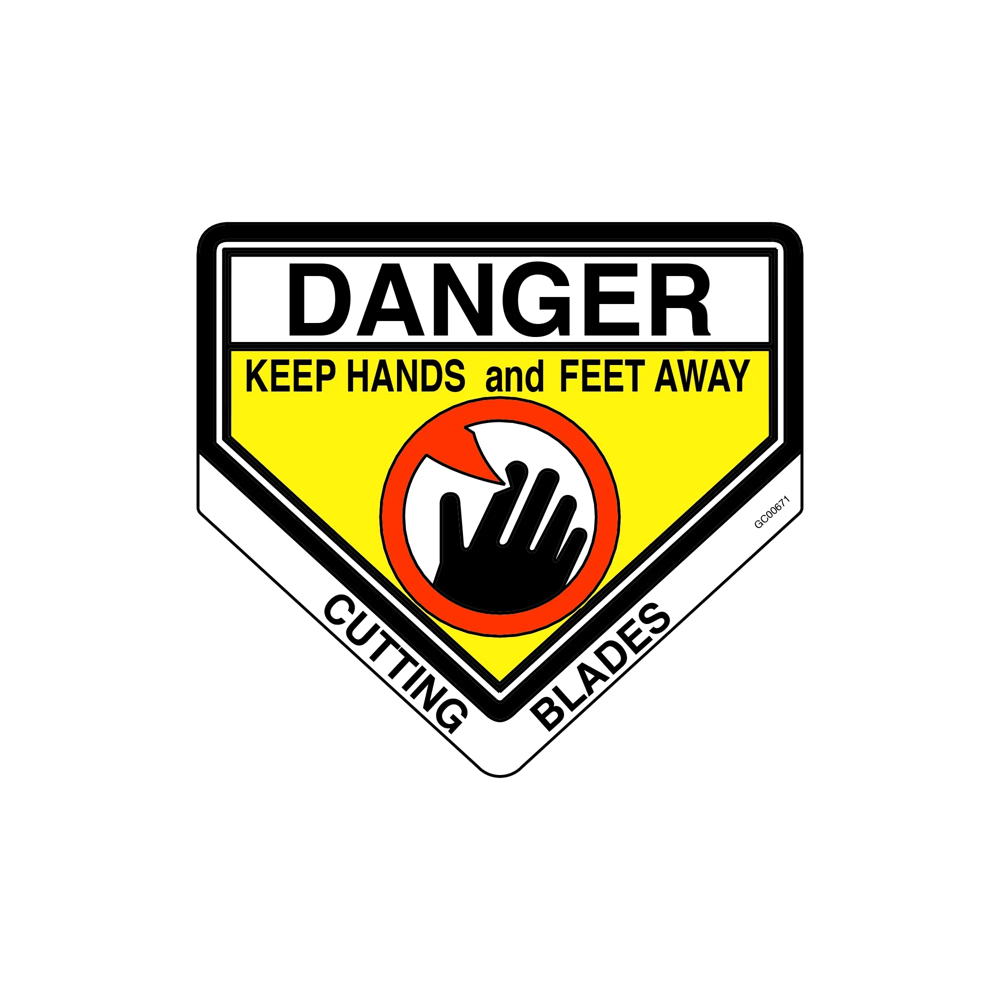 John Deere CPSC Danger - GC00671