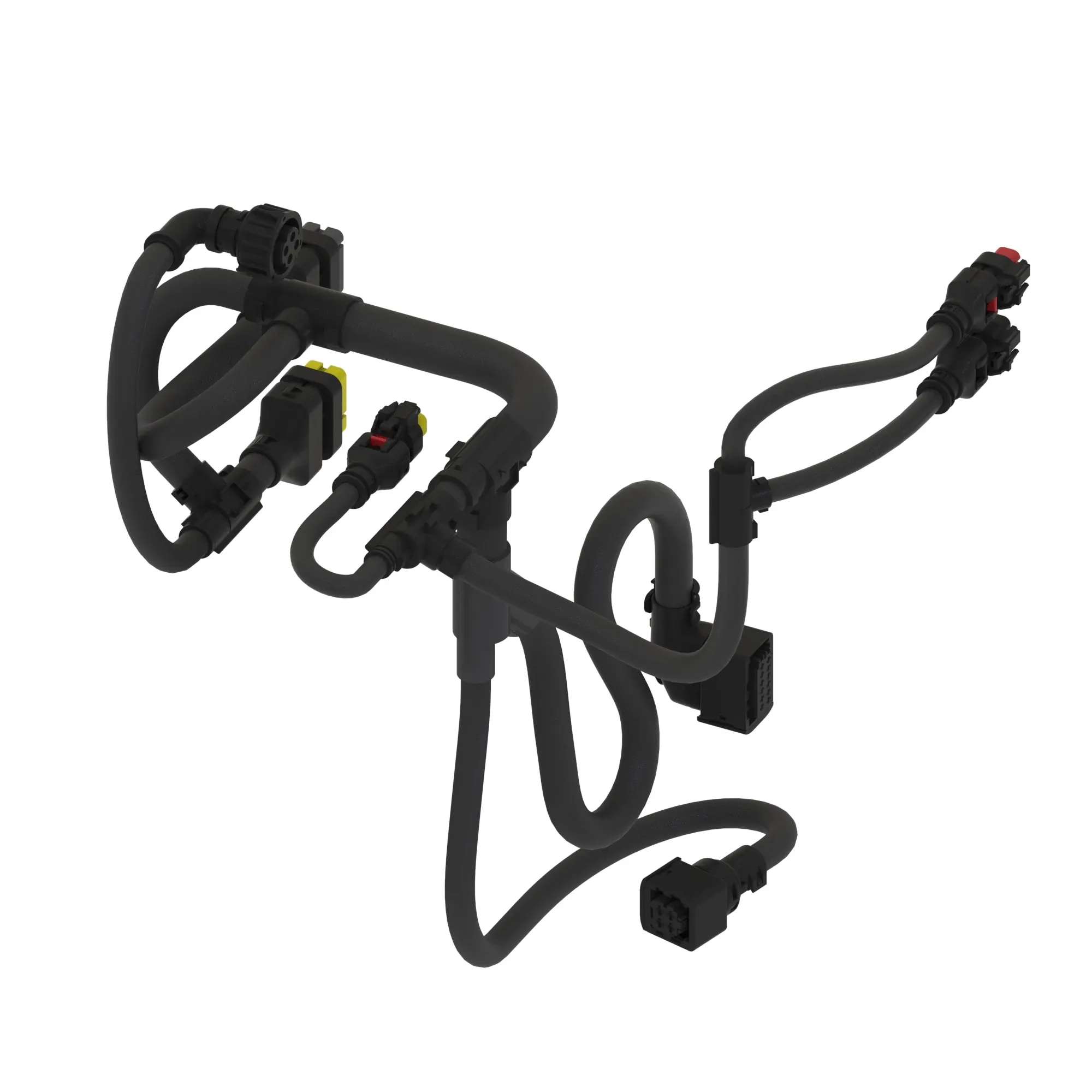 John Deere DEF Interconnection Harness - F703743