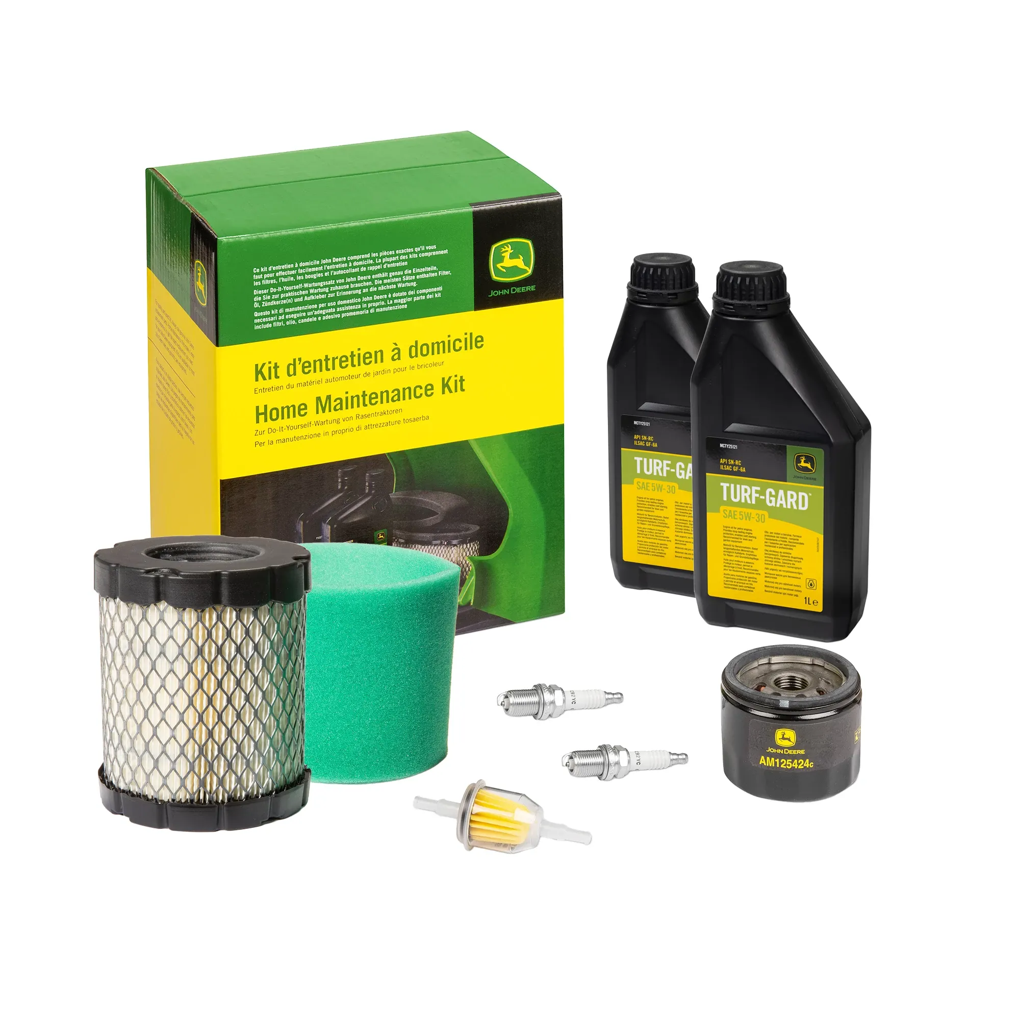 John Deere Home Maintenance Kit - AUC17083