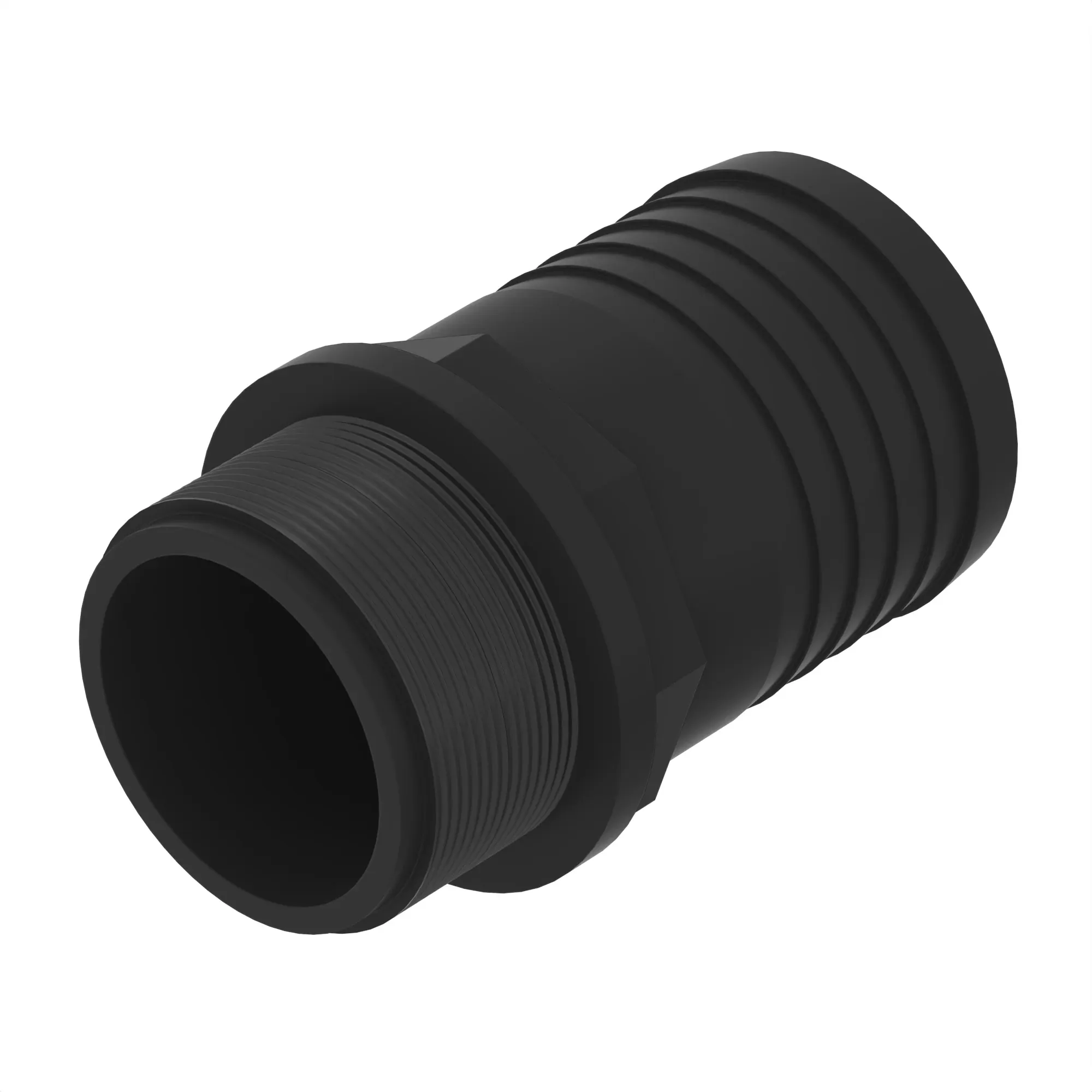 HOSE FITTING, 1.1/2'' X 52 PL.