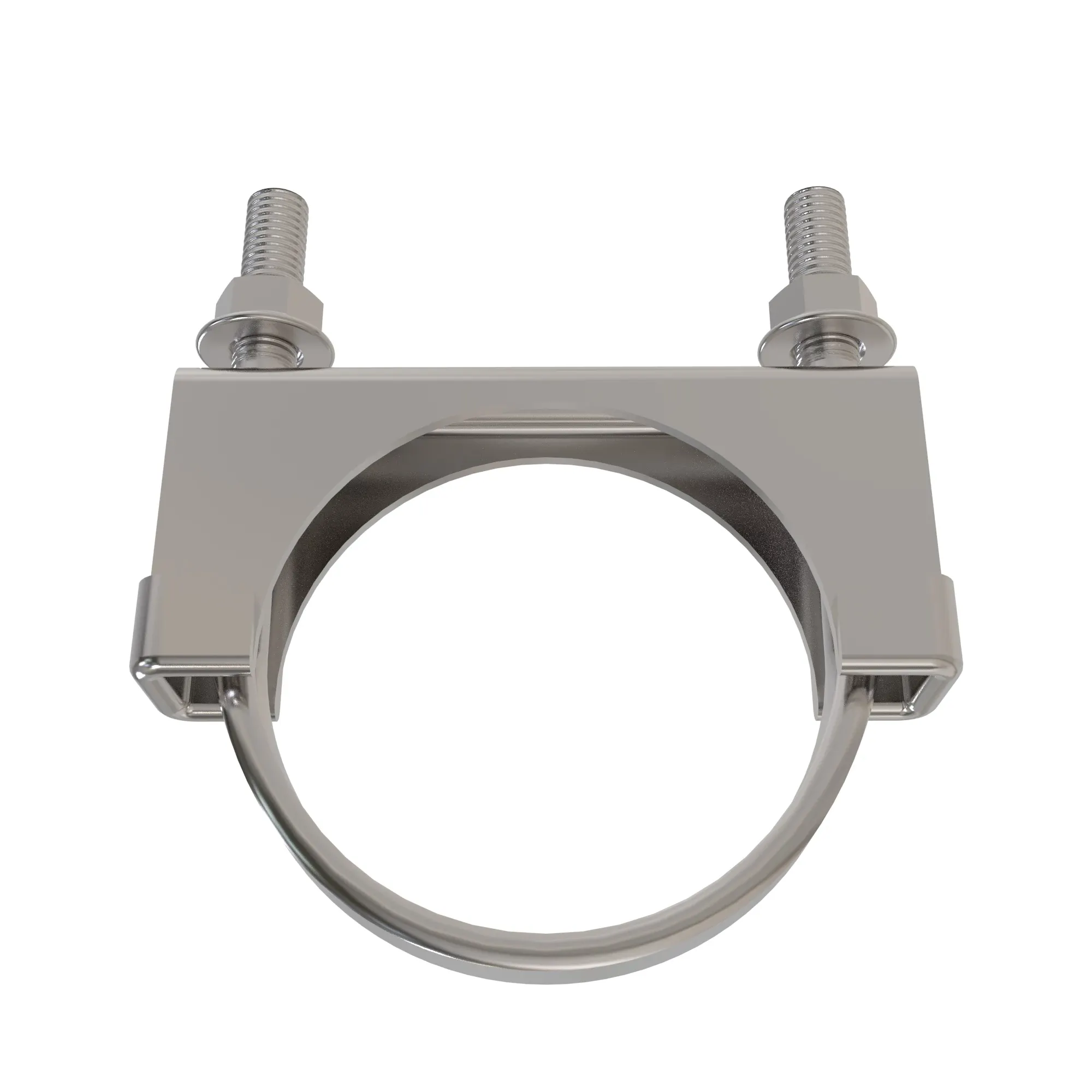 John Deere Clamp with Strap - AT375576