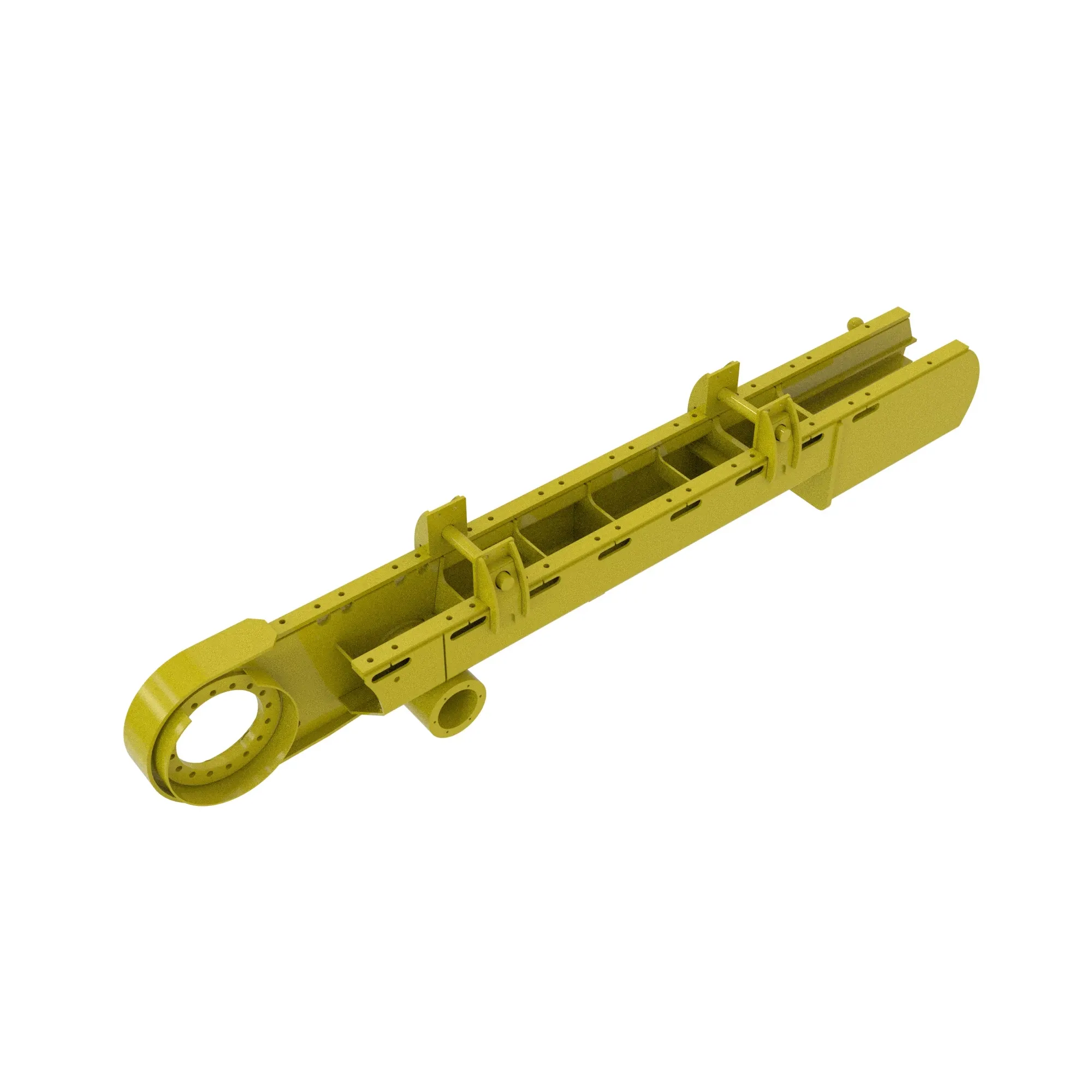 FRAME ASSY-CARRIAGE LH WORLD
