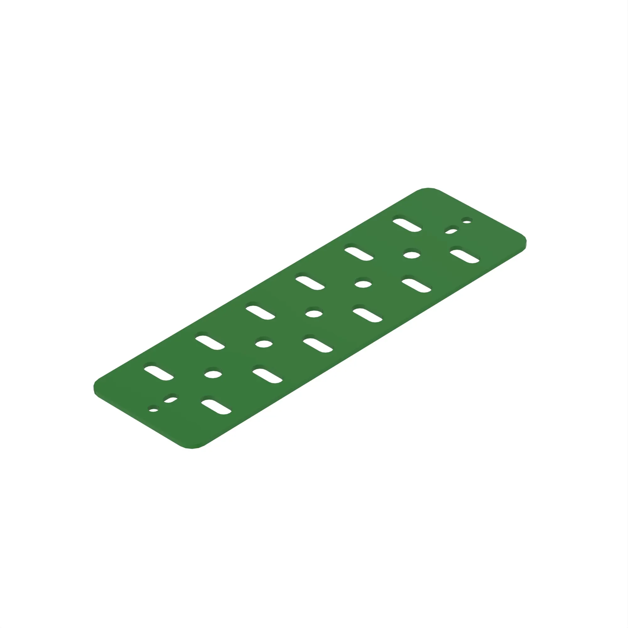 John Deere Hose Alignment Plate Bracket - A116002