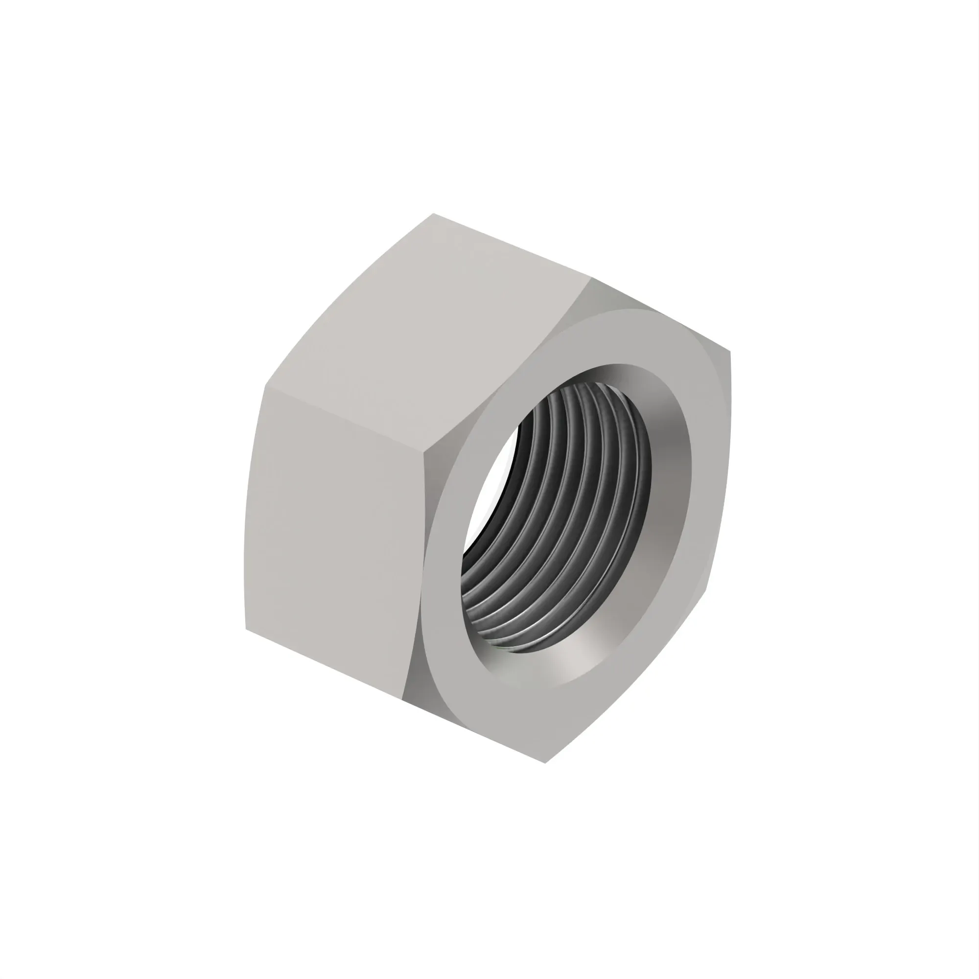 John Deere Hexagonal Nut, M10 - 14M7294
