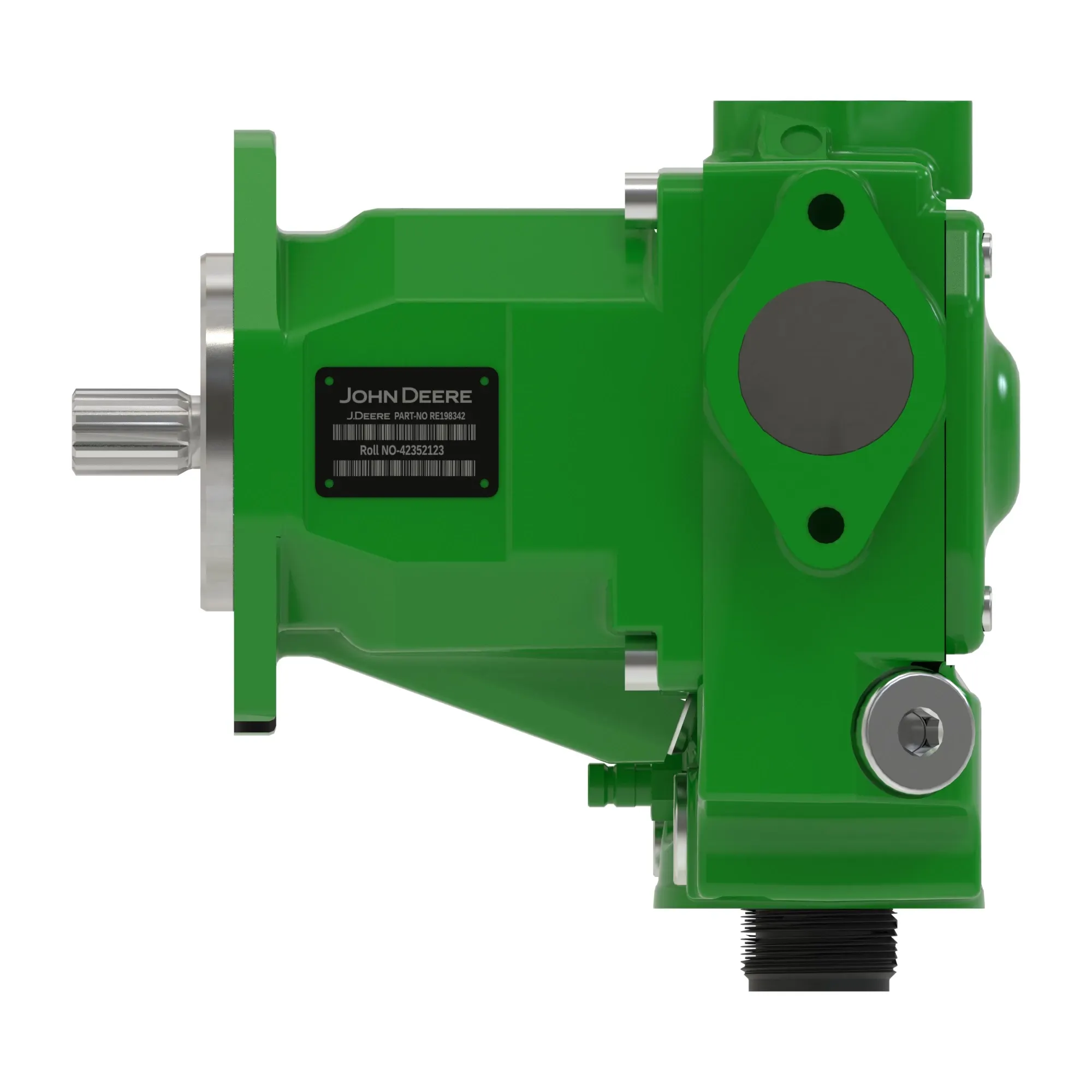re ma RE198342: Hydraulic Axial Piston Pump | Shop.Deere.com