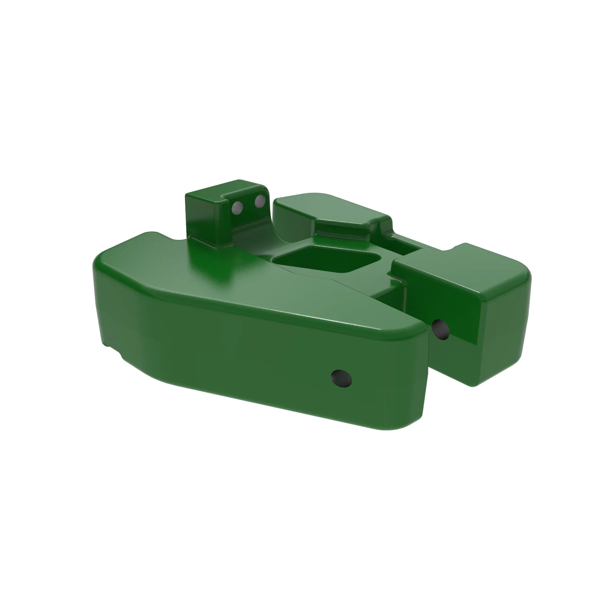 John Deere Chassis Front Support Counterweight - R570979