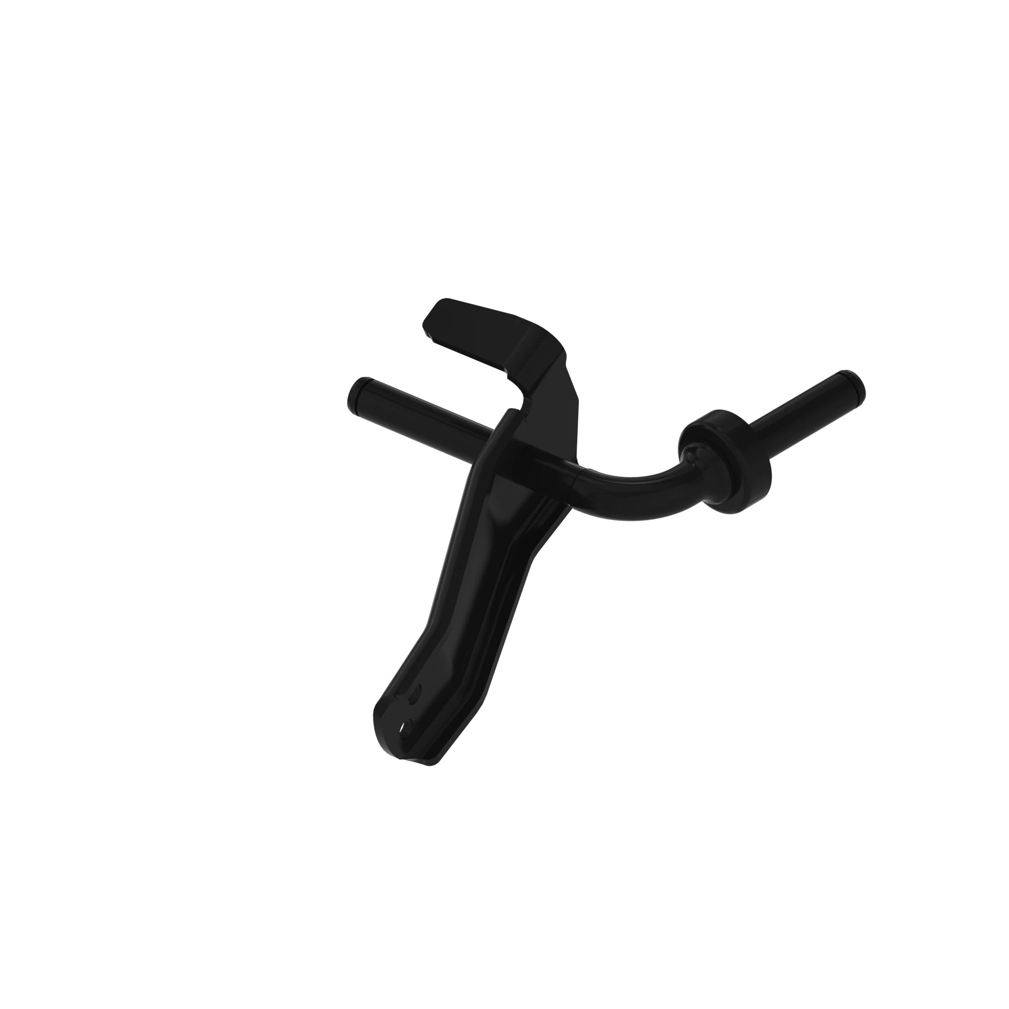 John Deere Right Side Axle Spindle - AM140959