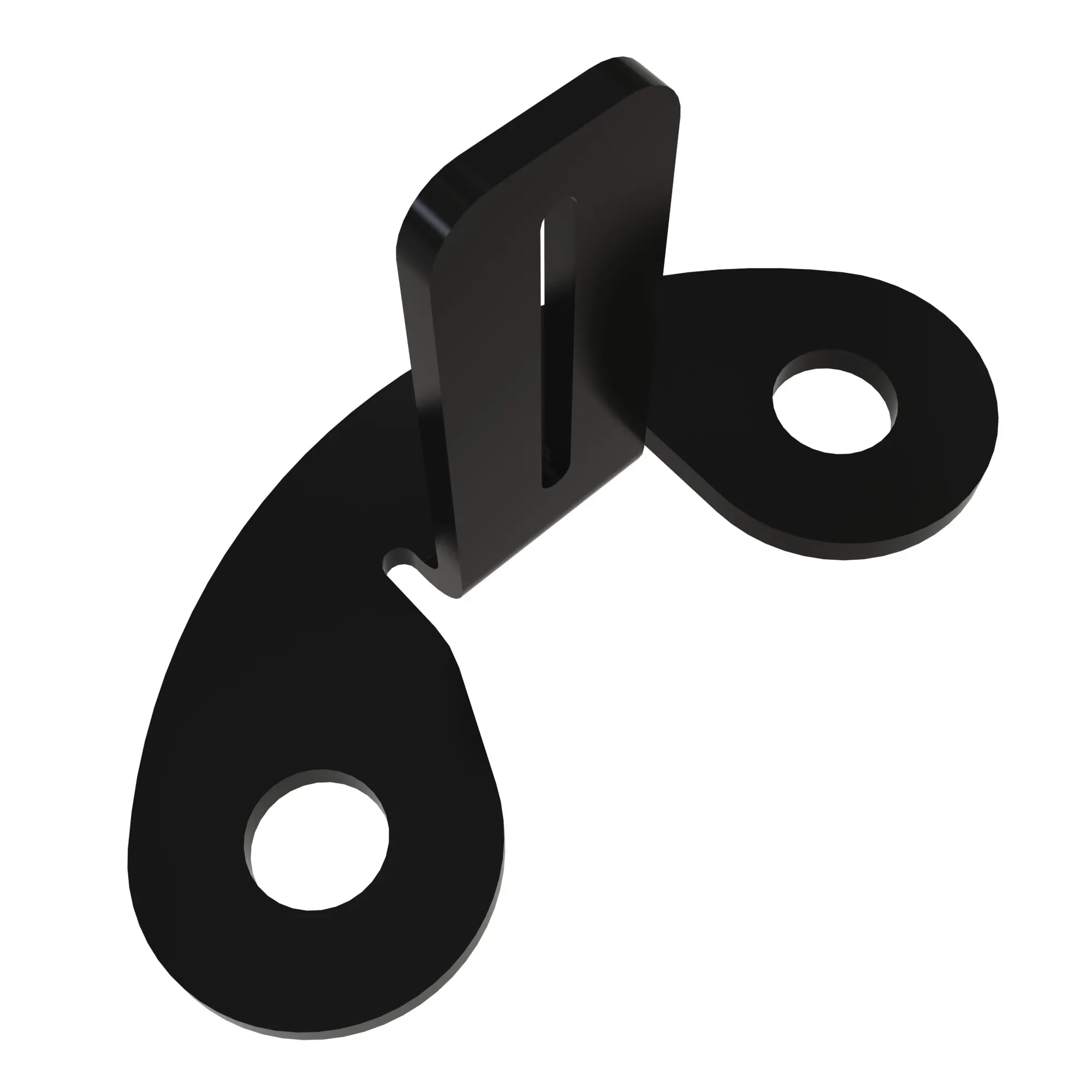 John Deere Steering Column and Wheel Bracket - SU22308