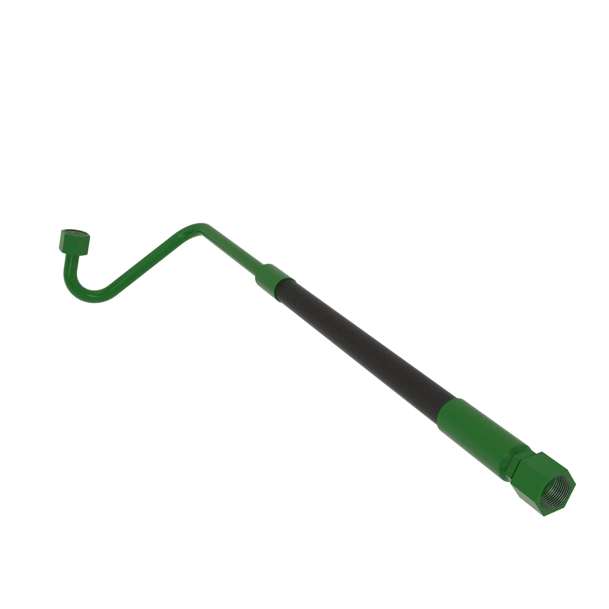 John Deere Triple Rear SCV Pressure Oil Line - SJ31301