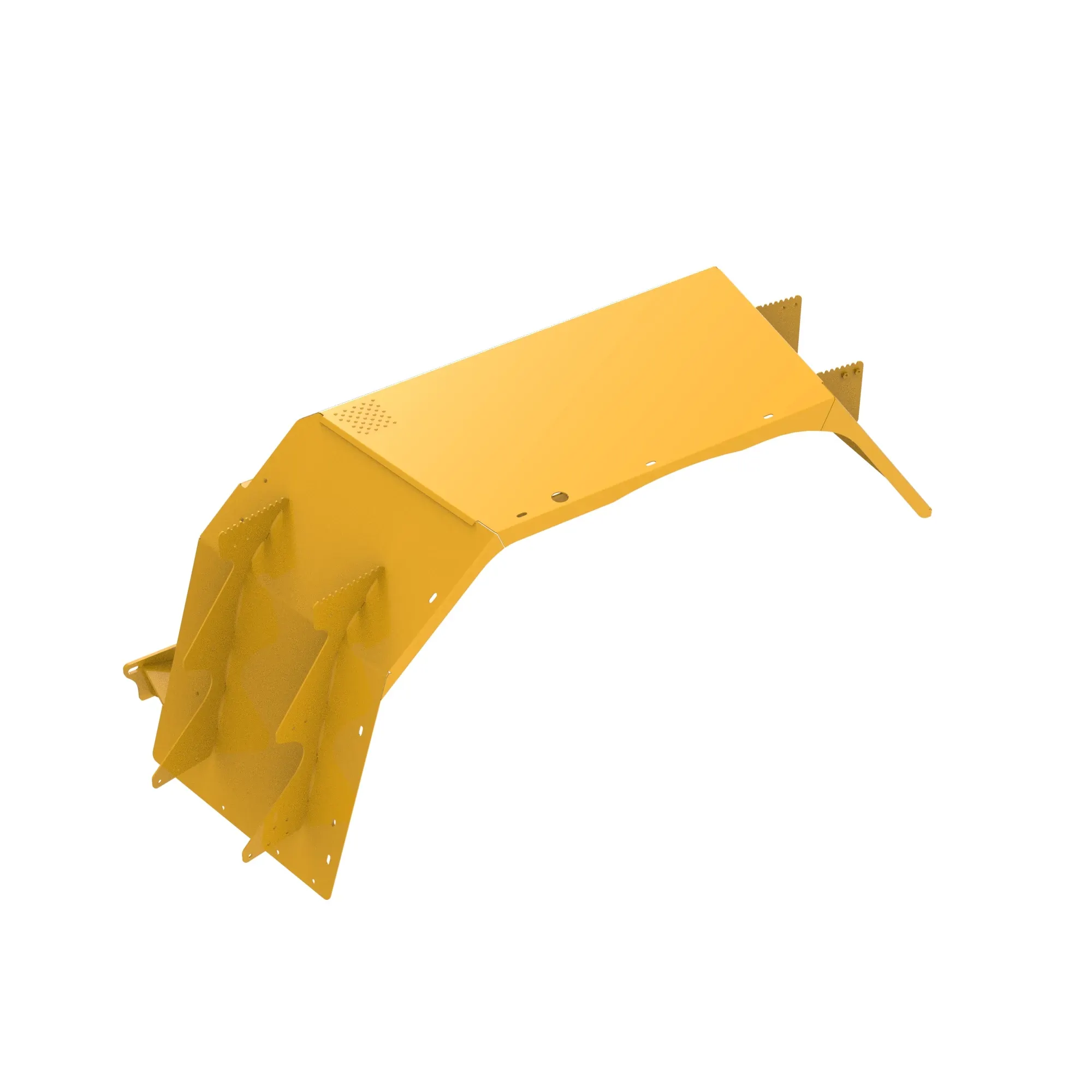 John Deere Right Side Fender - AT453681