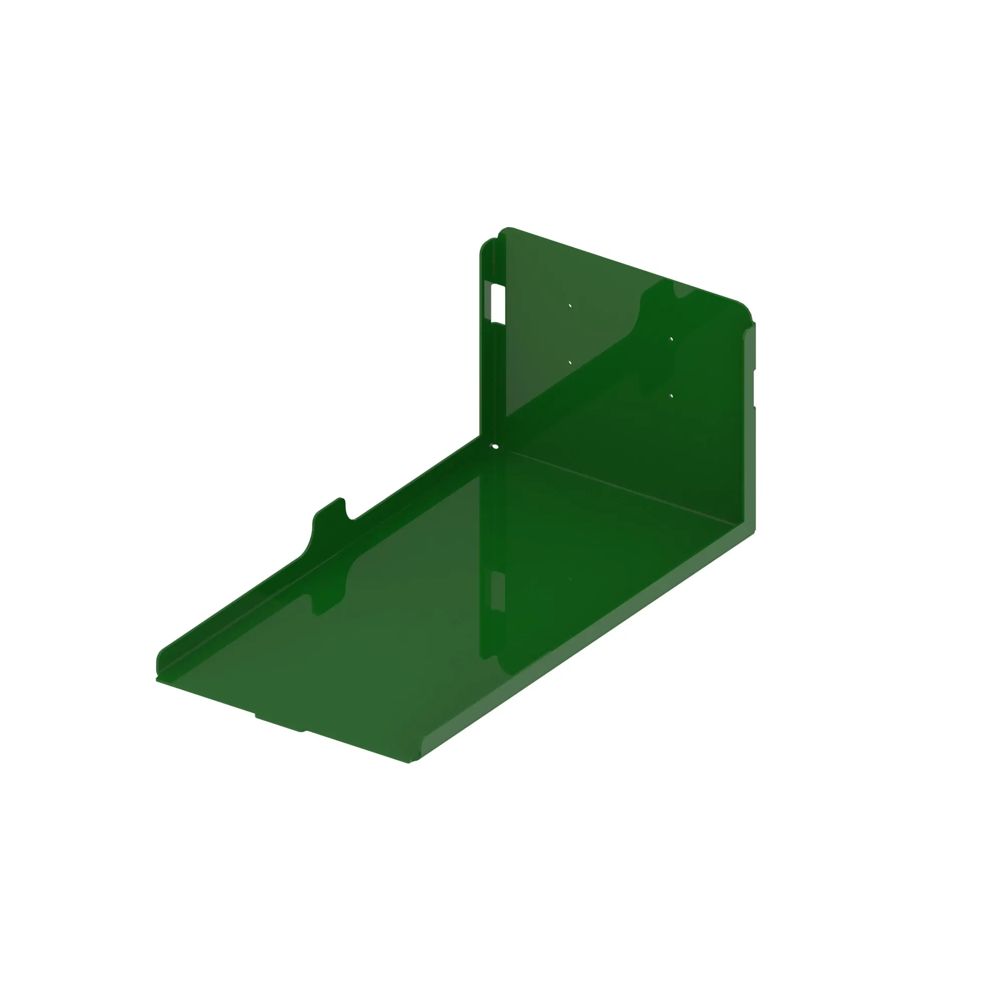 John Deere Battery Box Cover - T226755