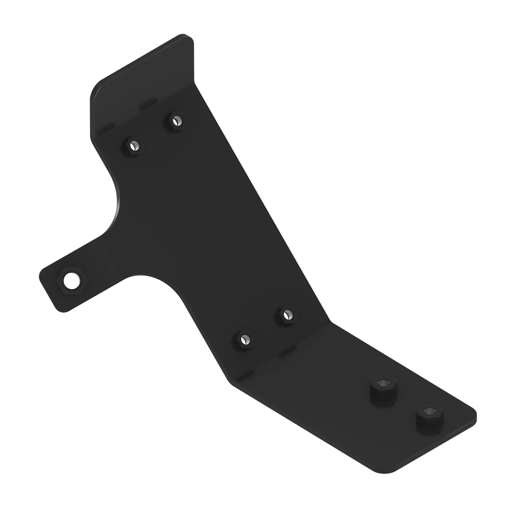 P CLAMP SUPPORT