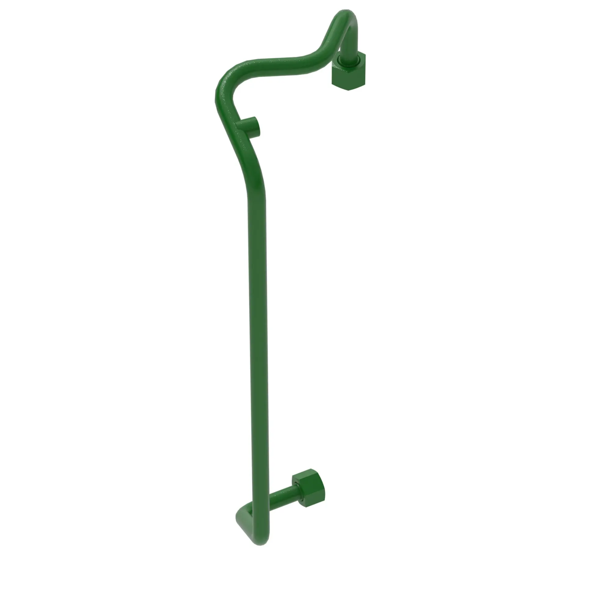 John Deere Hydraulic Trailer Brake Valve Line - SJ32430