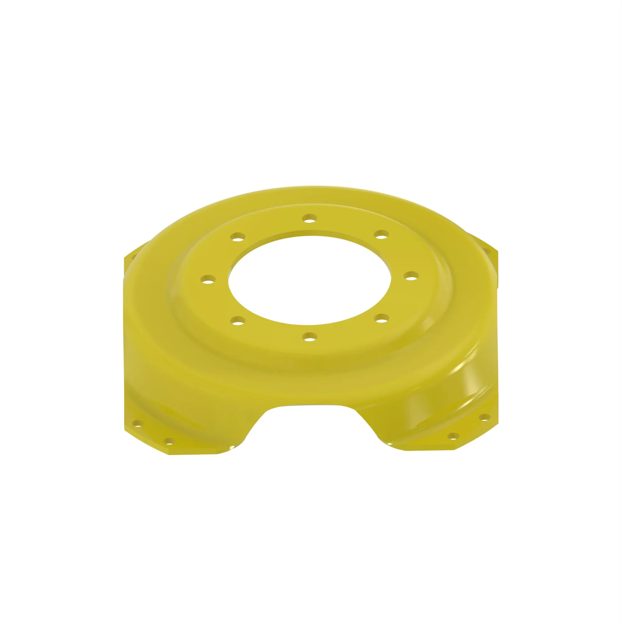 John Deere Front Wheel Center - L208789